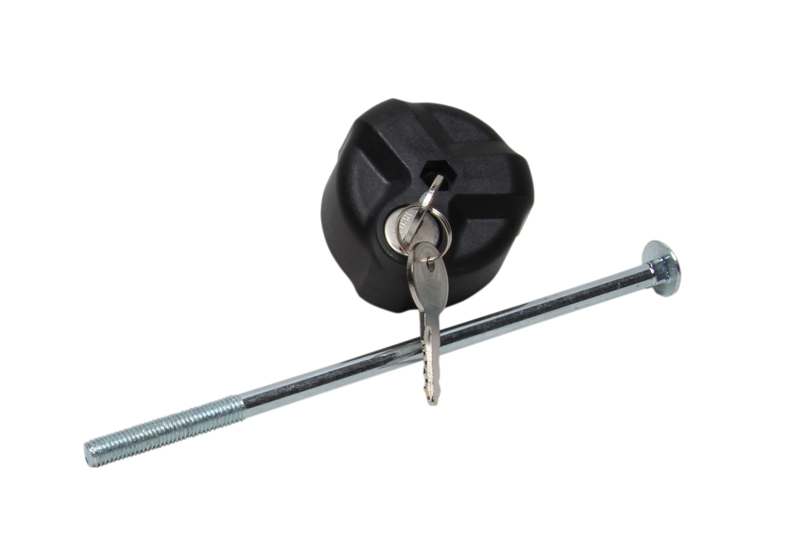 Pro-User Slot Bolt Short With Lockable Rotary Knob Pro-User Slot Bolt Short With Lockable Rotary Knob