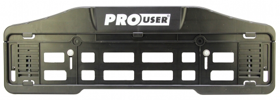 Pro-User License Plate Holder Diamond SG Pro-User License Plate Holder Diamond SG