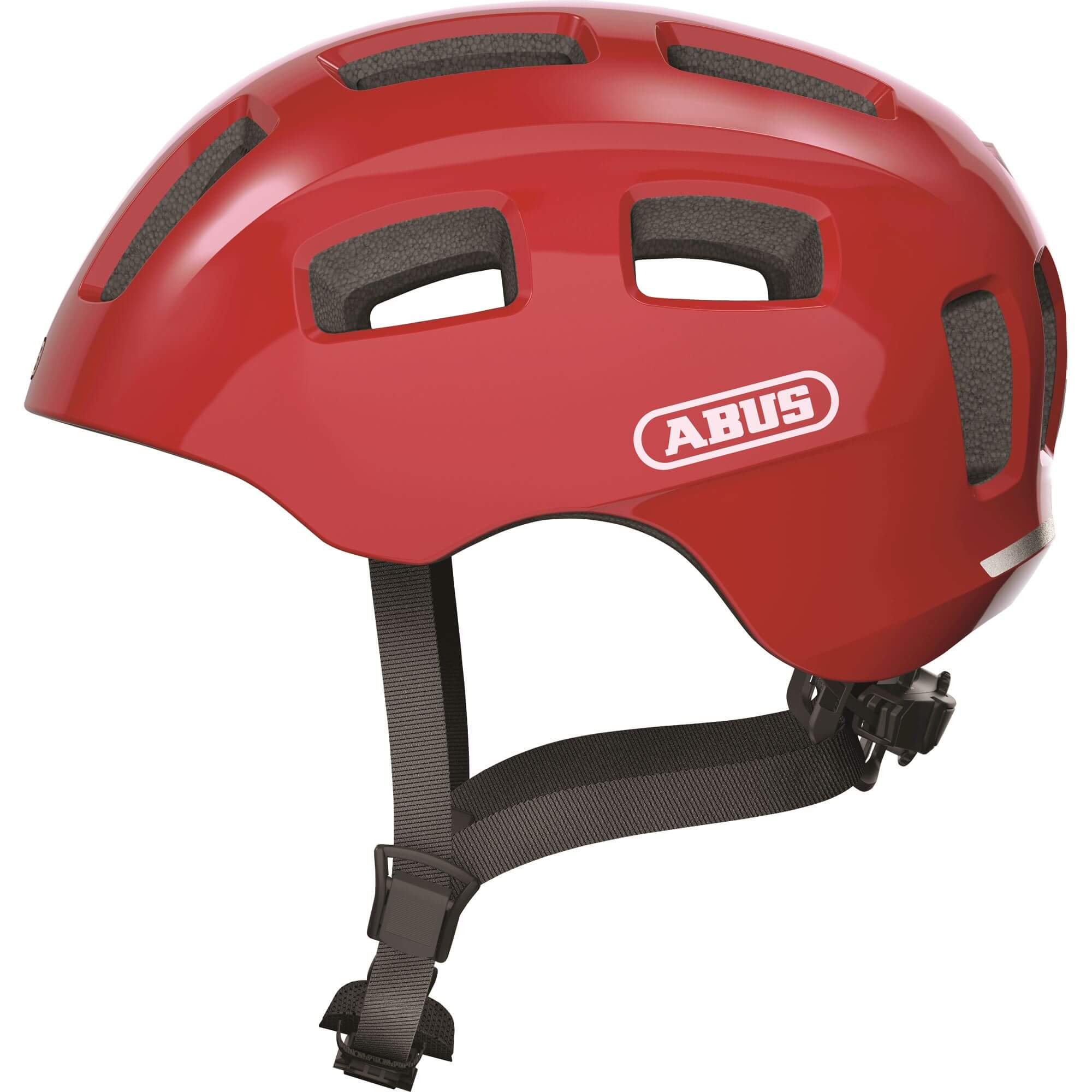 Abus Helmet Youn-I 2.0 Blaze Red M 52-57cm