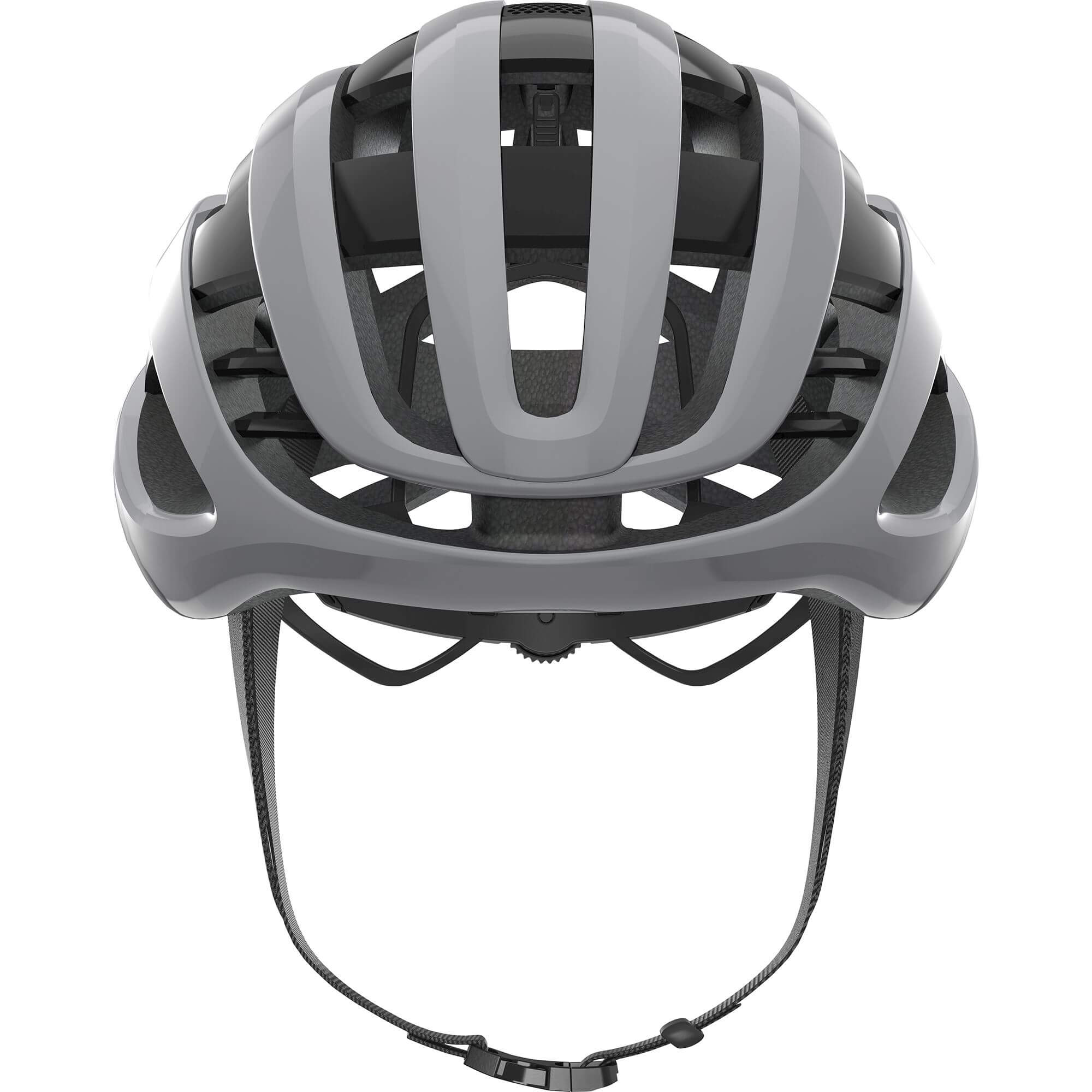 Abus Helmet AirBreaker Race Grey L 59-61cm