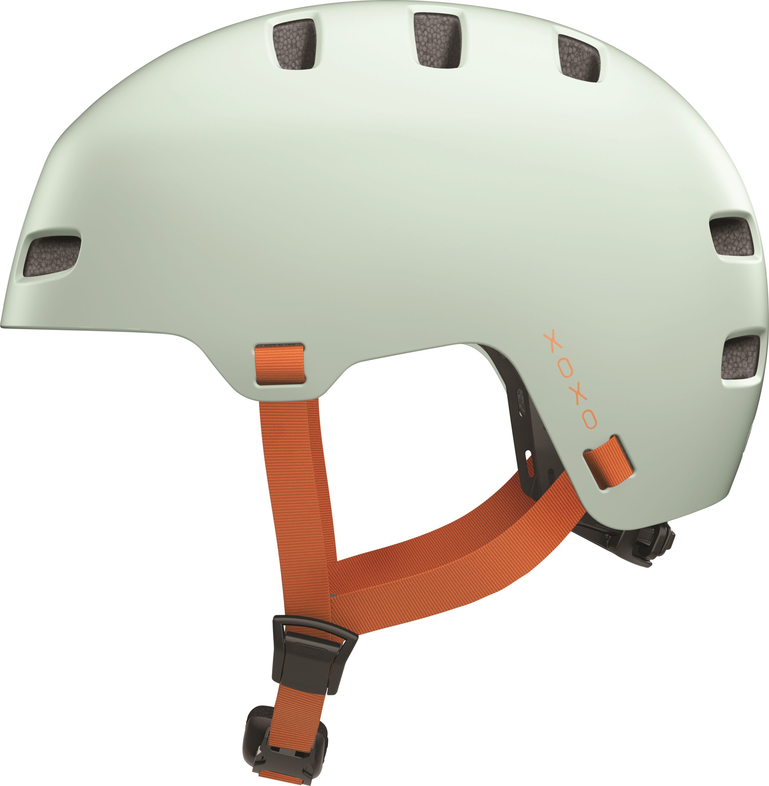 Abus Helmet XoXo Mint Green L 57-61cm Abus Helmet XoXo Mint Green L 57-61cm