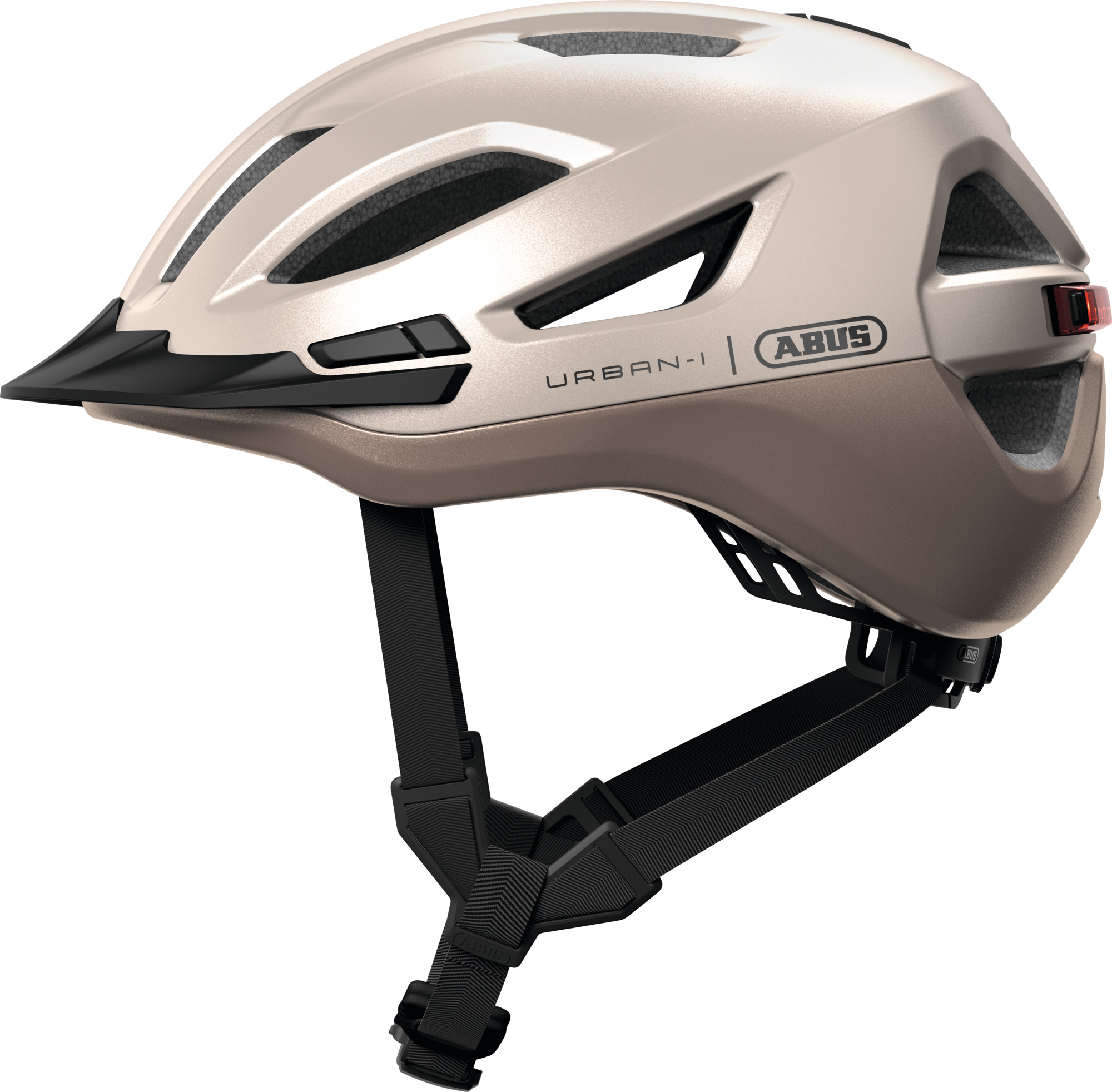 Abus Helmet Urban-I 4.0 ACE Champagne Gold L 57-61cm Abus Helmet Urban-I 4.0 ACE Champagne Gold L 57-61cm