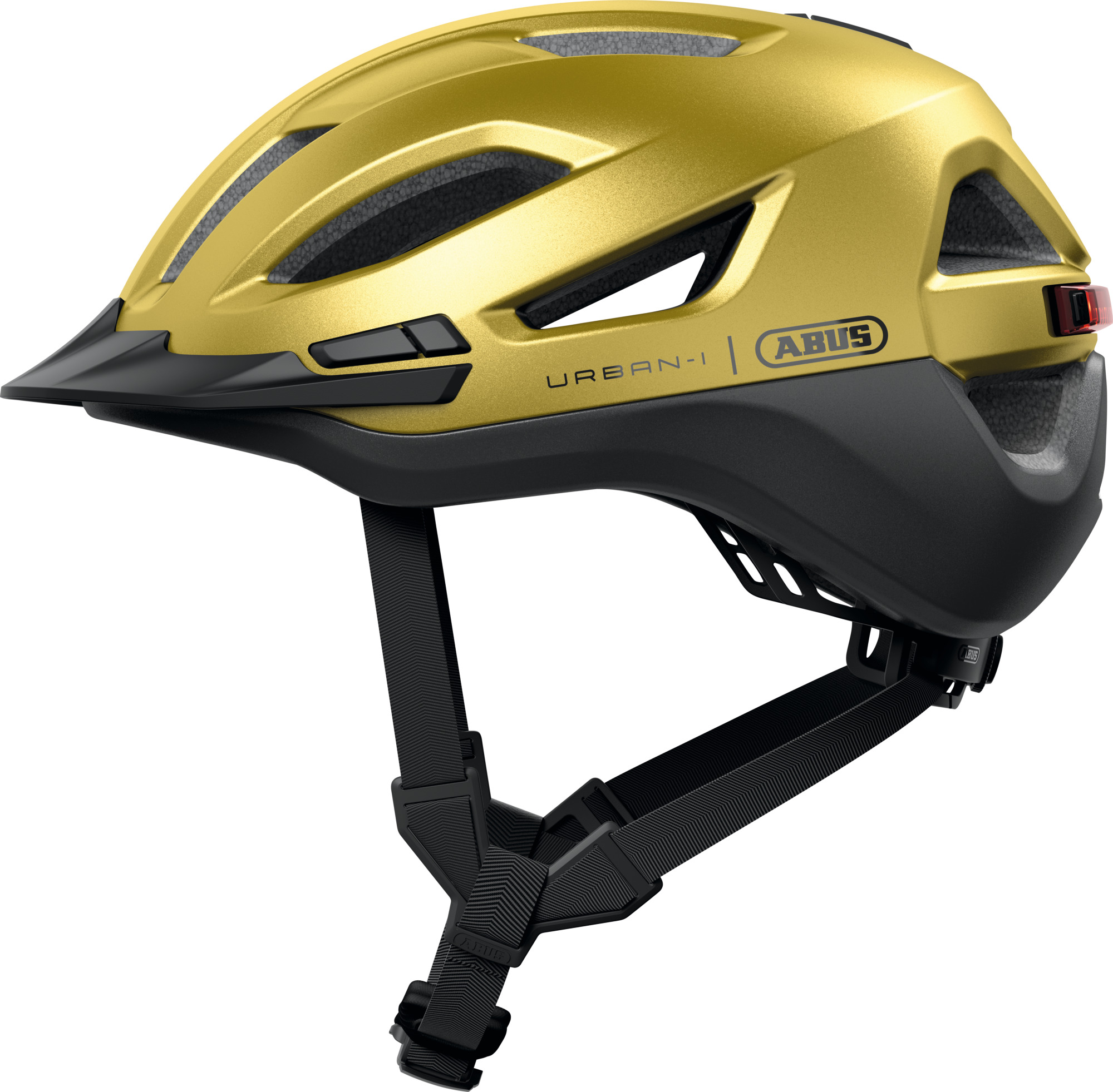 Abus Helmet Urban-I 4.0 ACE Honey Yellow S 51-55cm Abus Helmet Urban-I 4.0 ACE Honey Yellow S 51-55cm