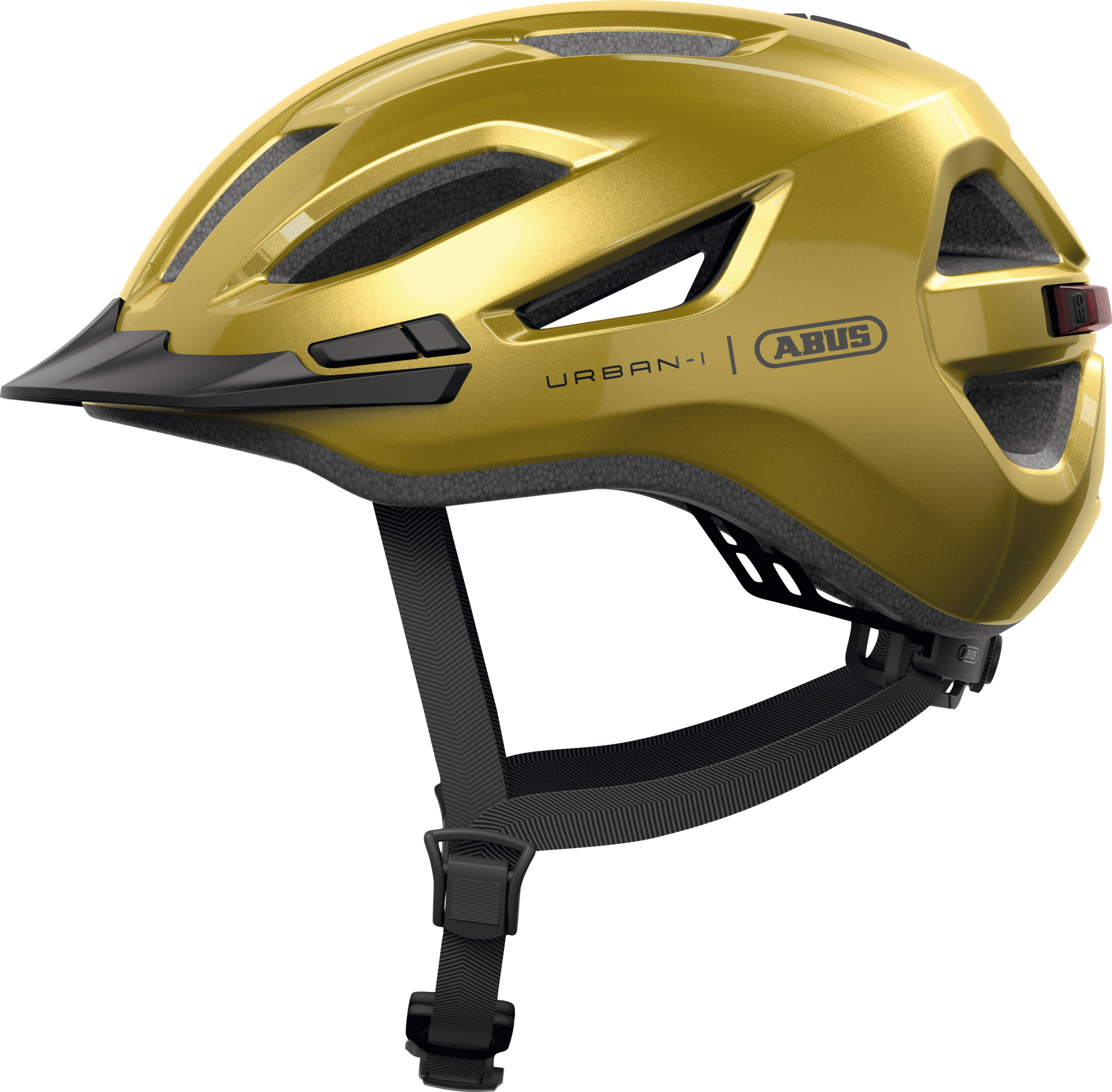 Abus Helmet Urban-I 4.0 Honey Yellow L 57-61cm Abus Helmet Urban-I 4.0 Honey Yellow L 57-61cm