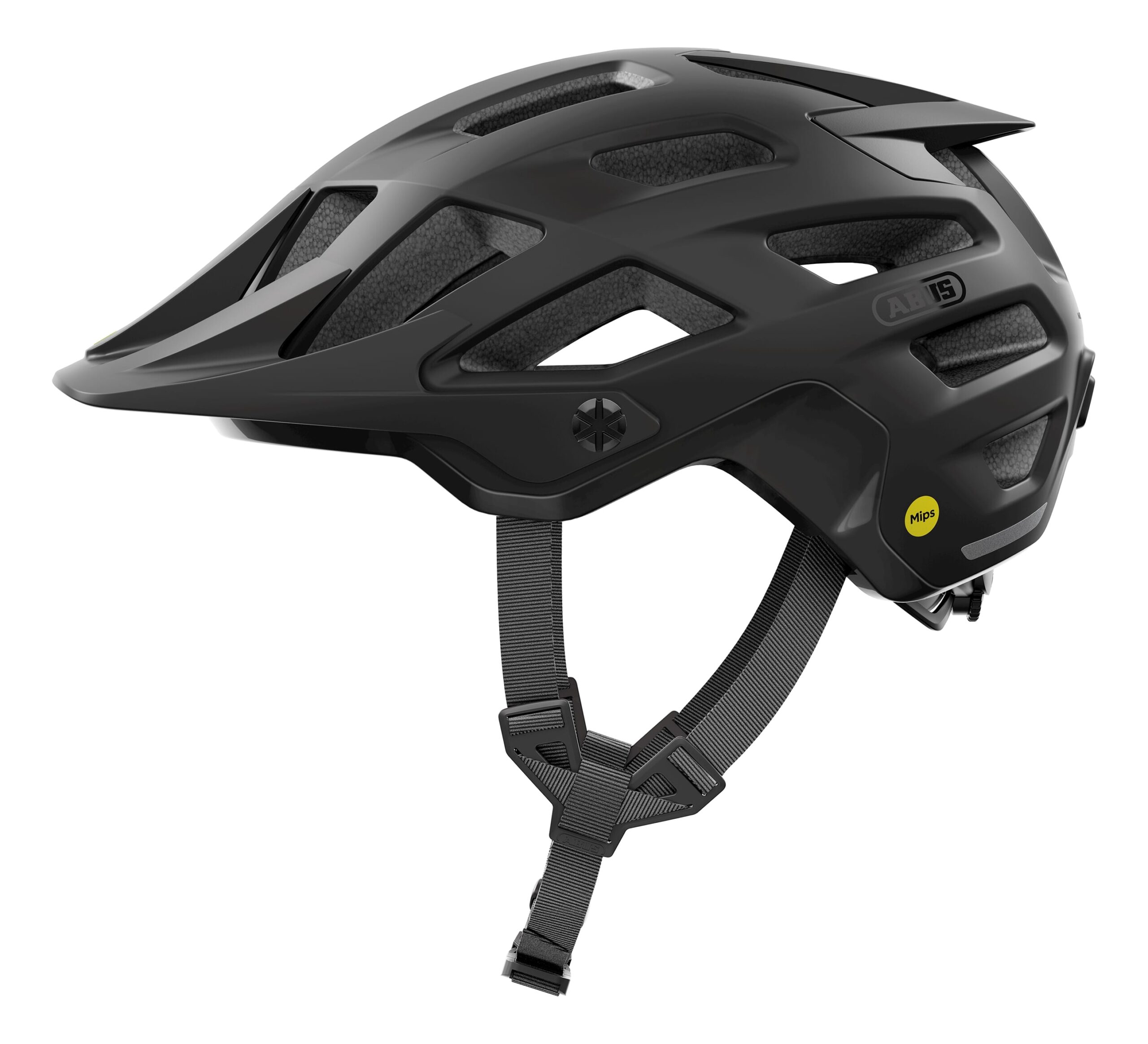 Abus Helmet Moventor 2.0 MIPS Velvet Black S 51-55cm Abus Helmet Moventor 2.0 MIPS Velvet Black S 51-55cm