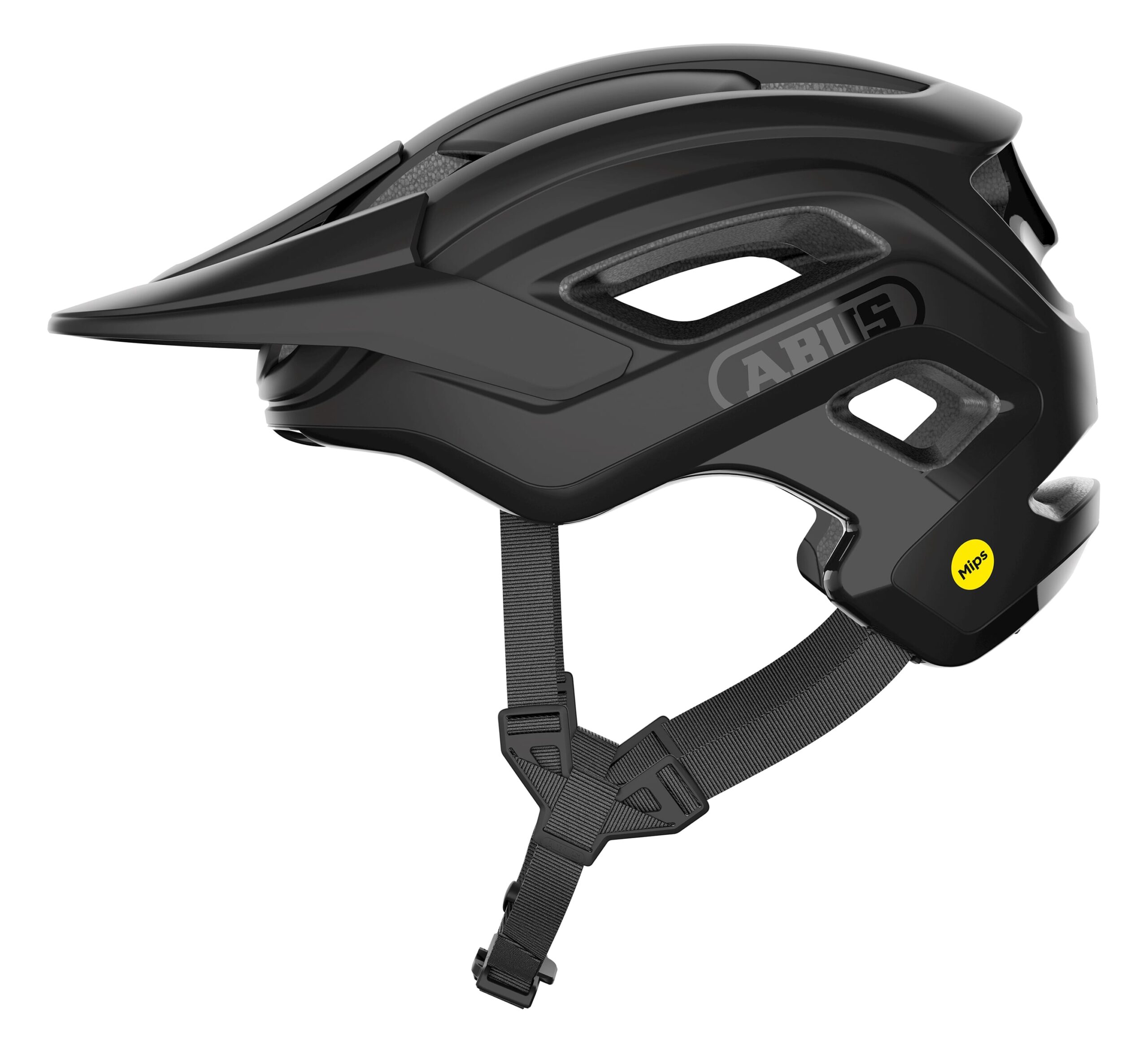 Abus Helmet CliffHanger MIPS Velvet Black S 51-55cm Abus Helmet CliffHanger MIPS Velvet Black S 51-55cm