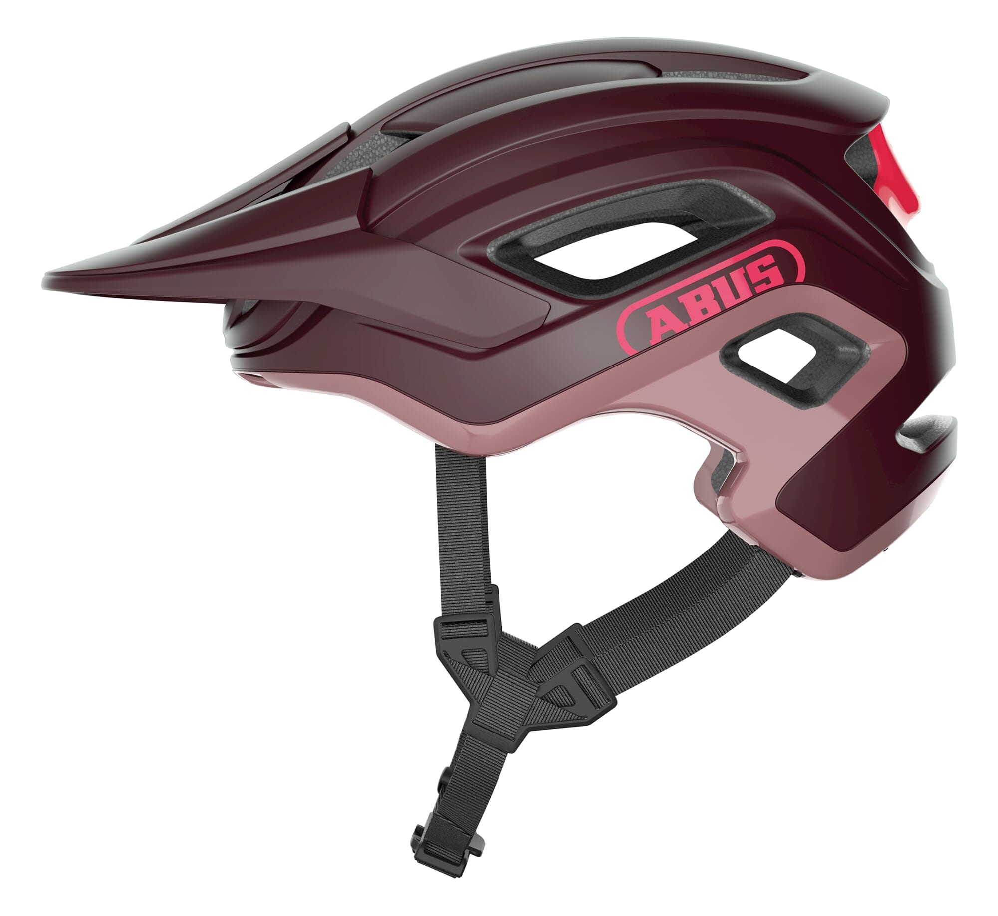 Abus Helmet Cliffhanger Maple Red L 57-61cm Abus Helmet Cliffhanger Maple Red L 57-61cm