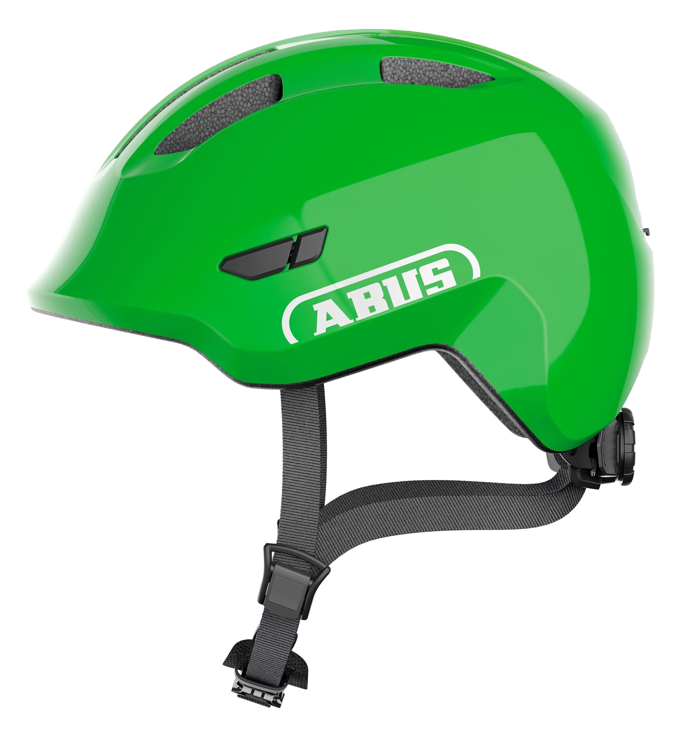 Abus Helmet Smiley 3.0 Shiny Green S 45-50cm Abus Helmet Smiley 3.0 Shiny Green S 45-50cm