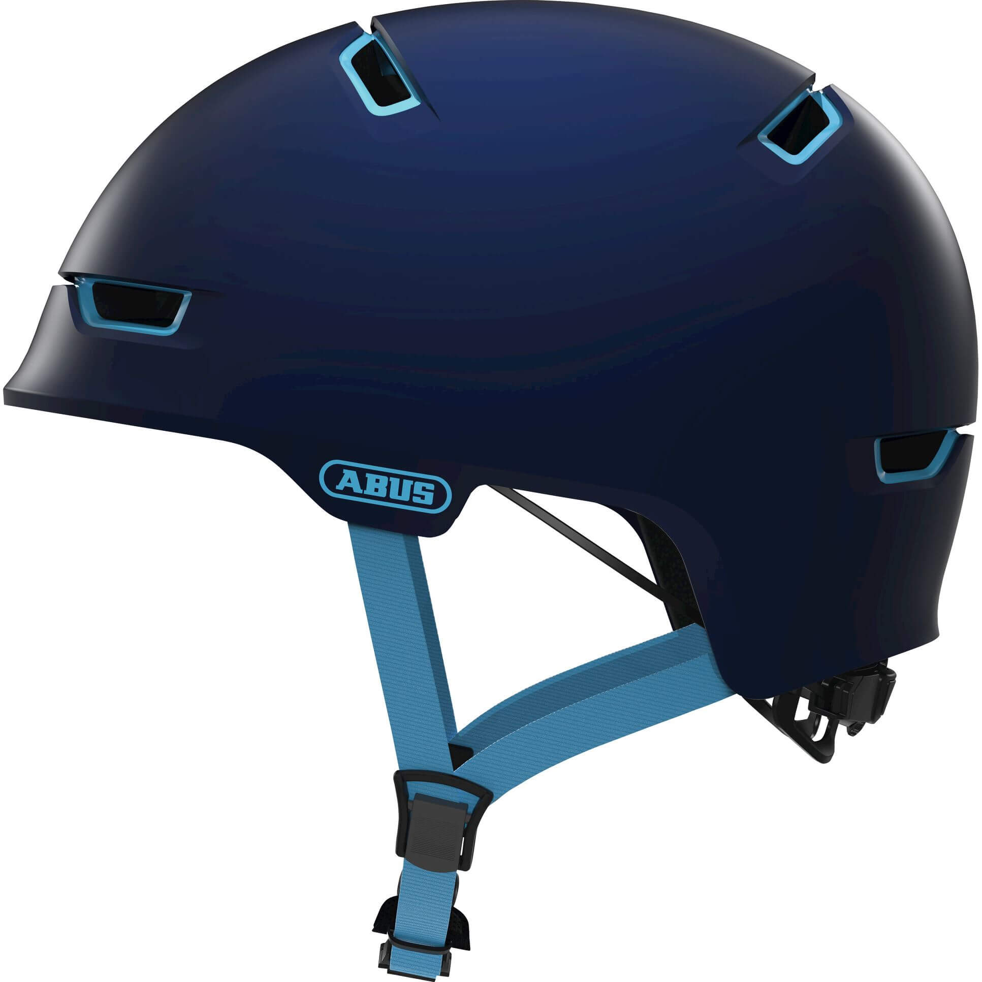 Abus Helmet Scraper 3.0 ACE Ultra Blue M 54-58cm