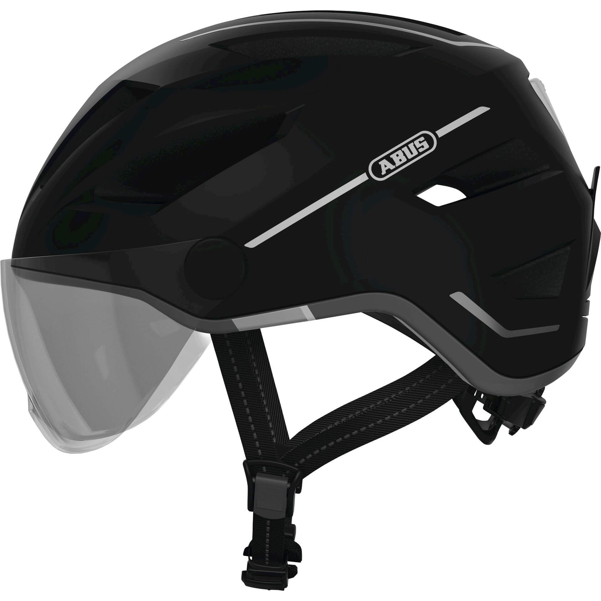 Abus Helmet Pedelec 2.0 Ace Velvet Black L 56-62cm