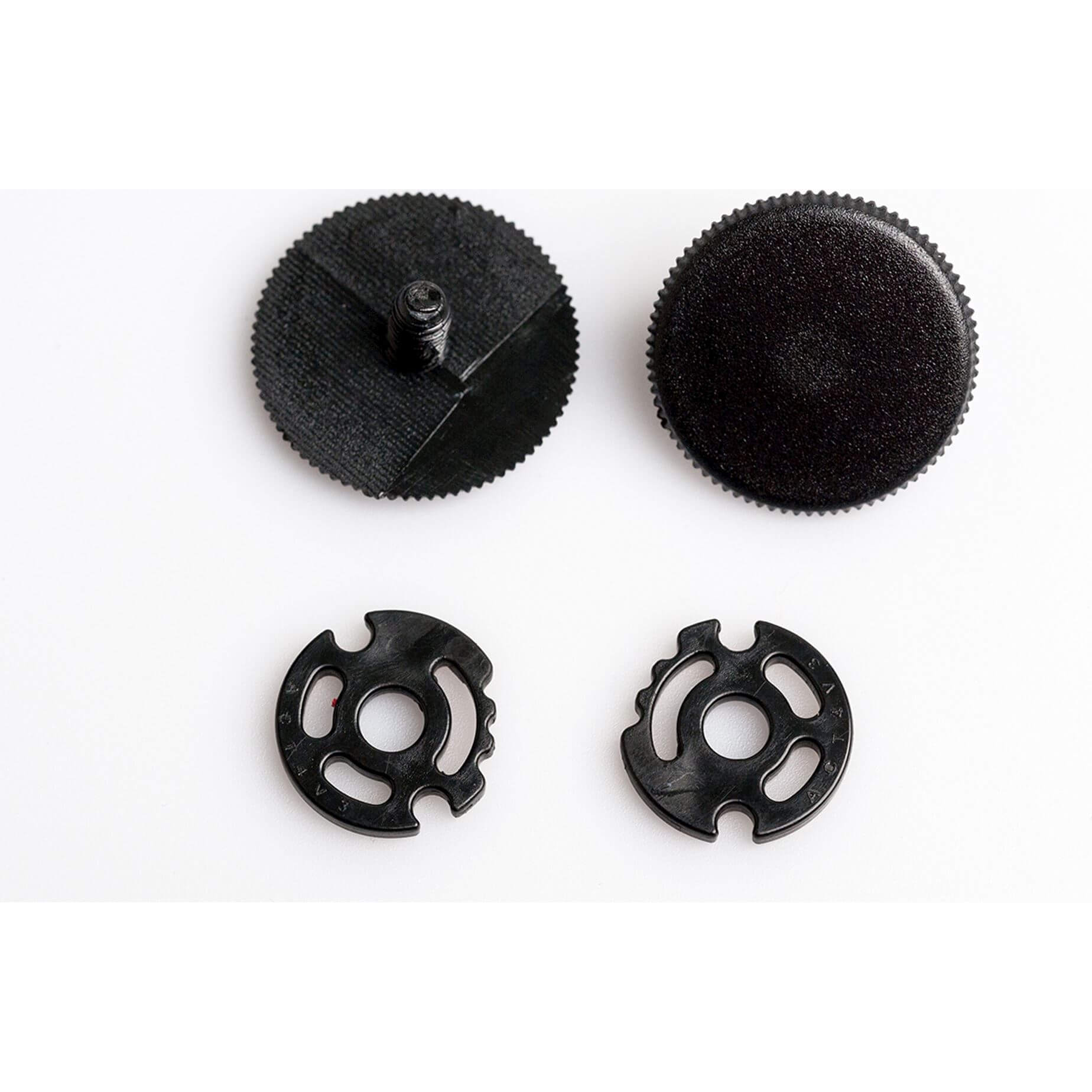 Abus Visor Mounting For The Pedelec 2.0 Ace Abus Visor Mounting For The Pedelec 2.0 Ace