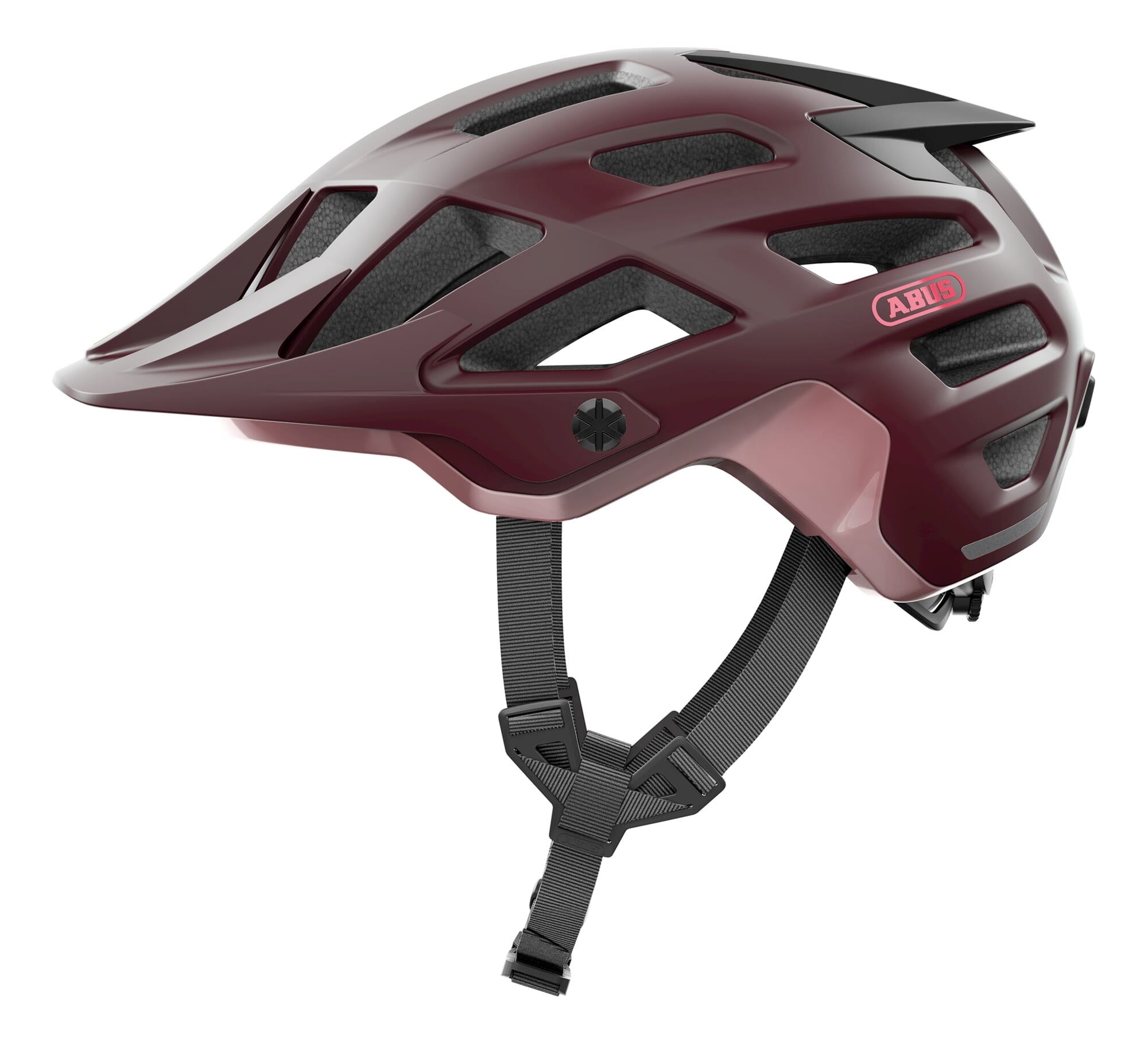 Abus Helmet Moventor 2.0 Maple Red M 54-58cm Abus Helmet Moventor 2.0 Maple Red M 54-58cm