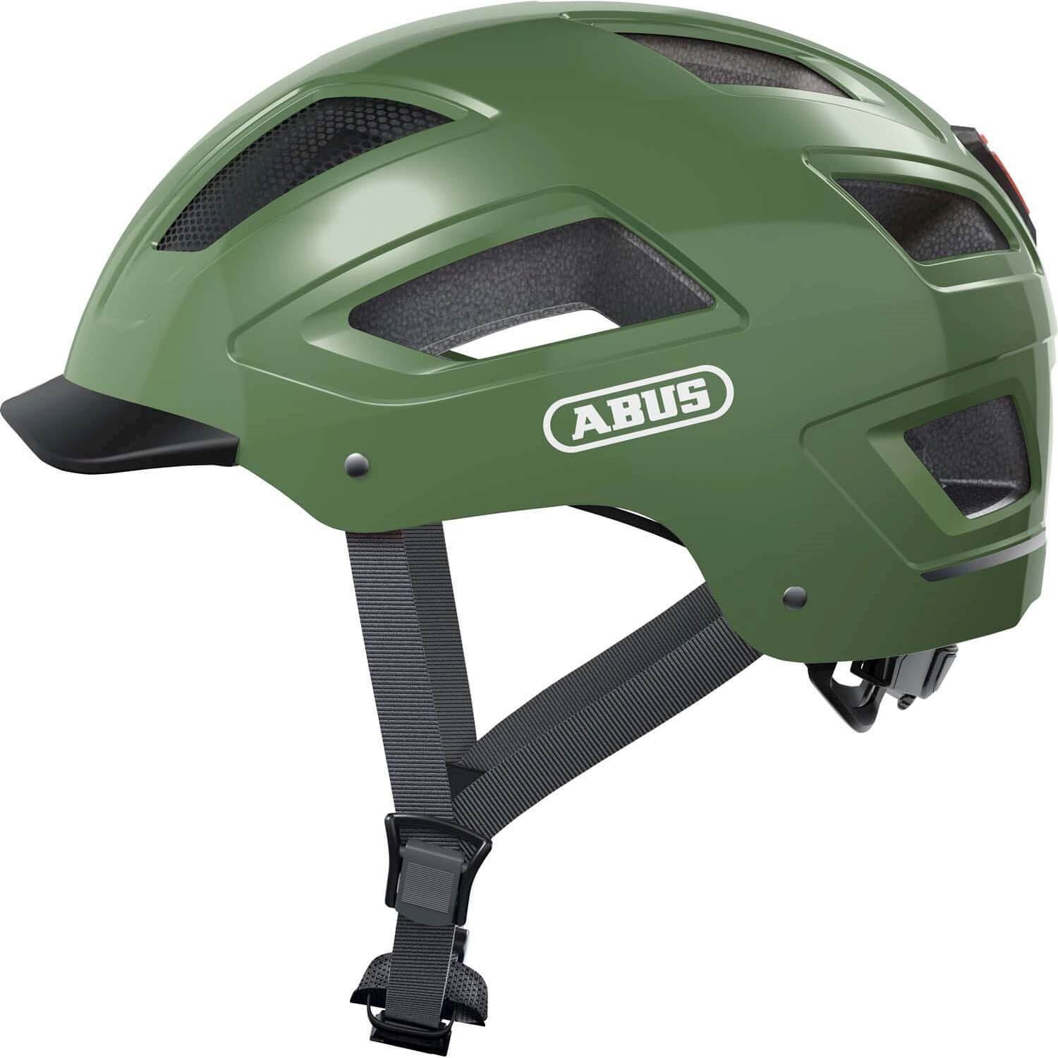 Abus Helmet Hyban 2.0 Jade Green M 52-58cm