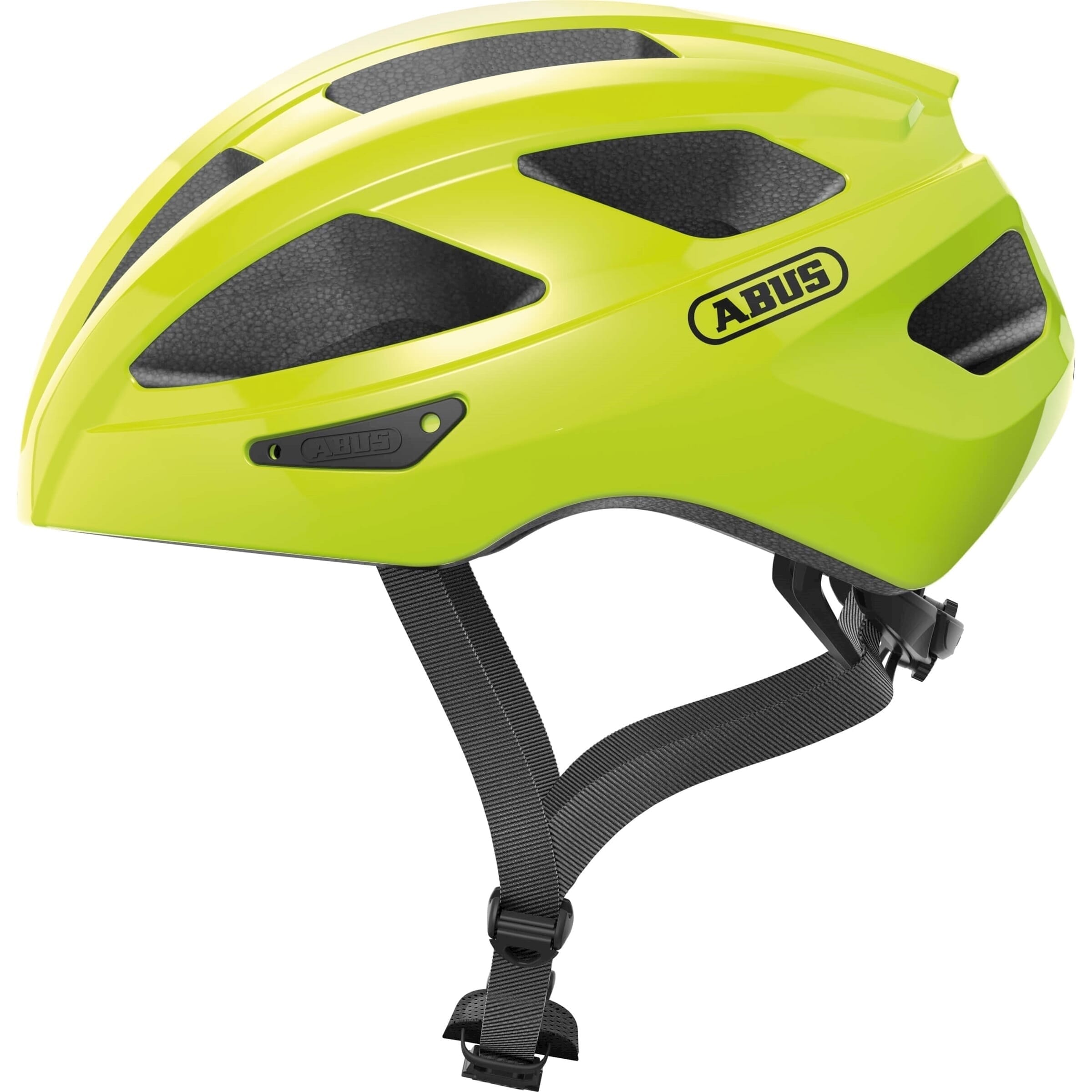 Abus Helmet Macator Signal Yellow S 51-55cm