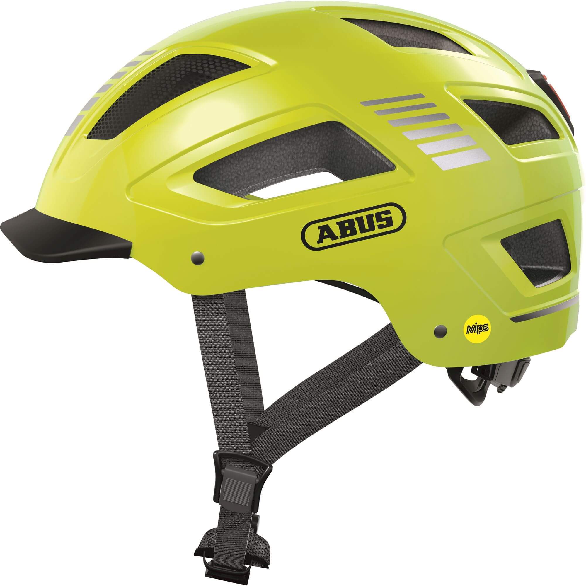 Abus Helmet Hyban 2.0 MIPS Signal Yellow L 56-61cm Abus Helmet Hyban 2.0 MIPS Signal Yellow L 56-61cm