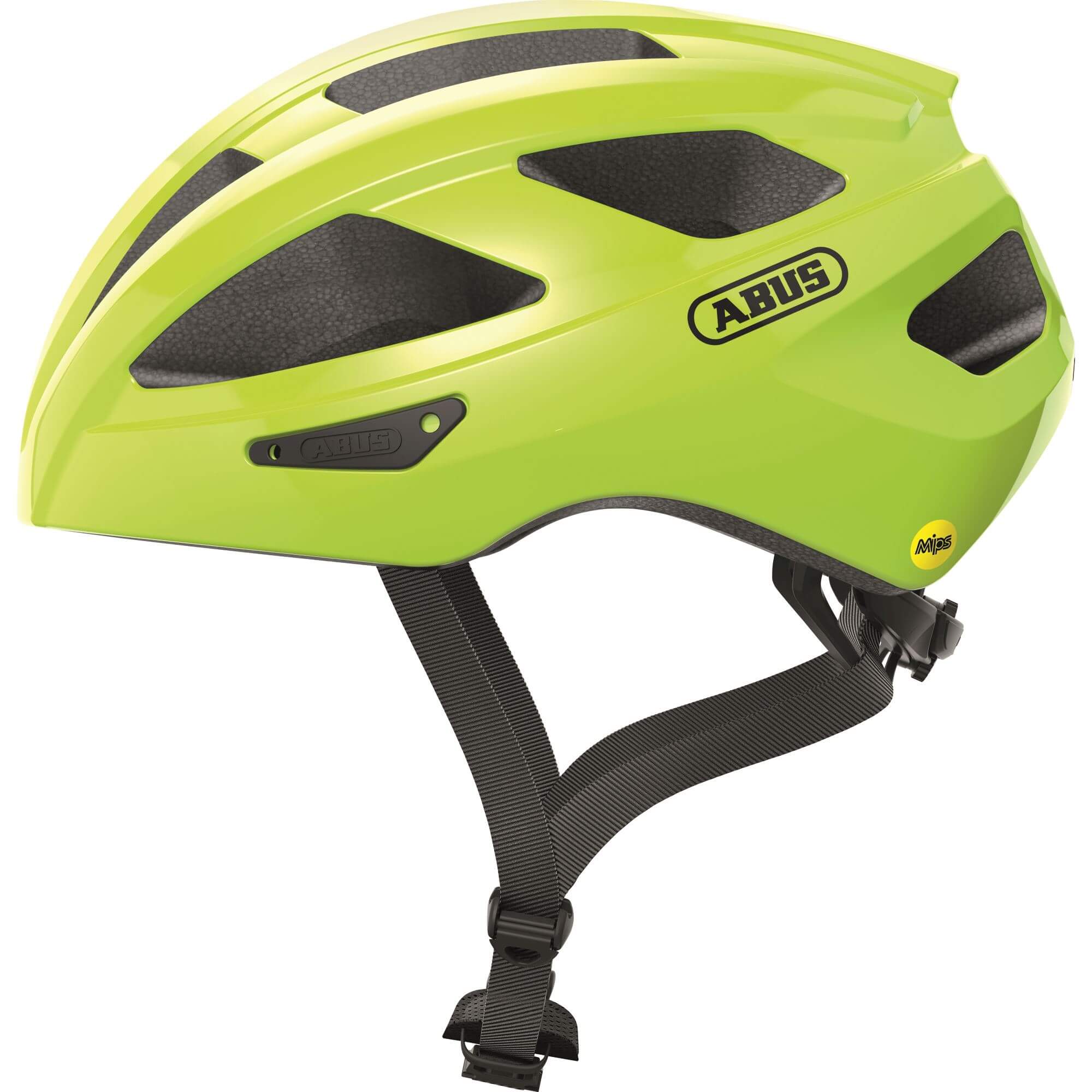 Abus Helmet Macator MIPS Signal Yellow M 52-58cm Abus Helmet Macator MIPS Signal Yellow M 52-58cm
