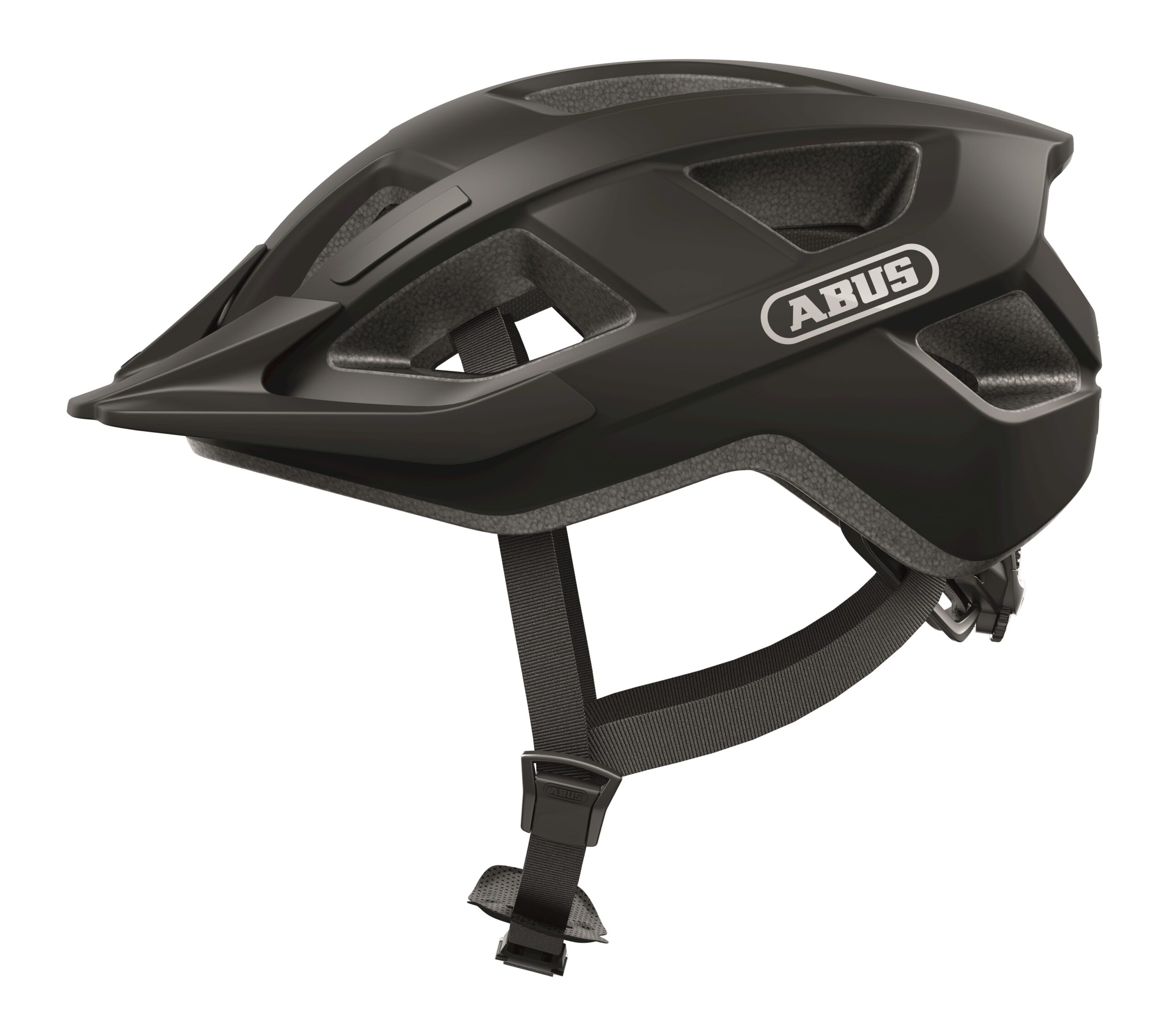 Abus Helmet Aduro 3.0 Velvet Black L 58-62cm Abus Helmet Aduro 3.0 Velvet Black L 58-62cm
