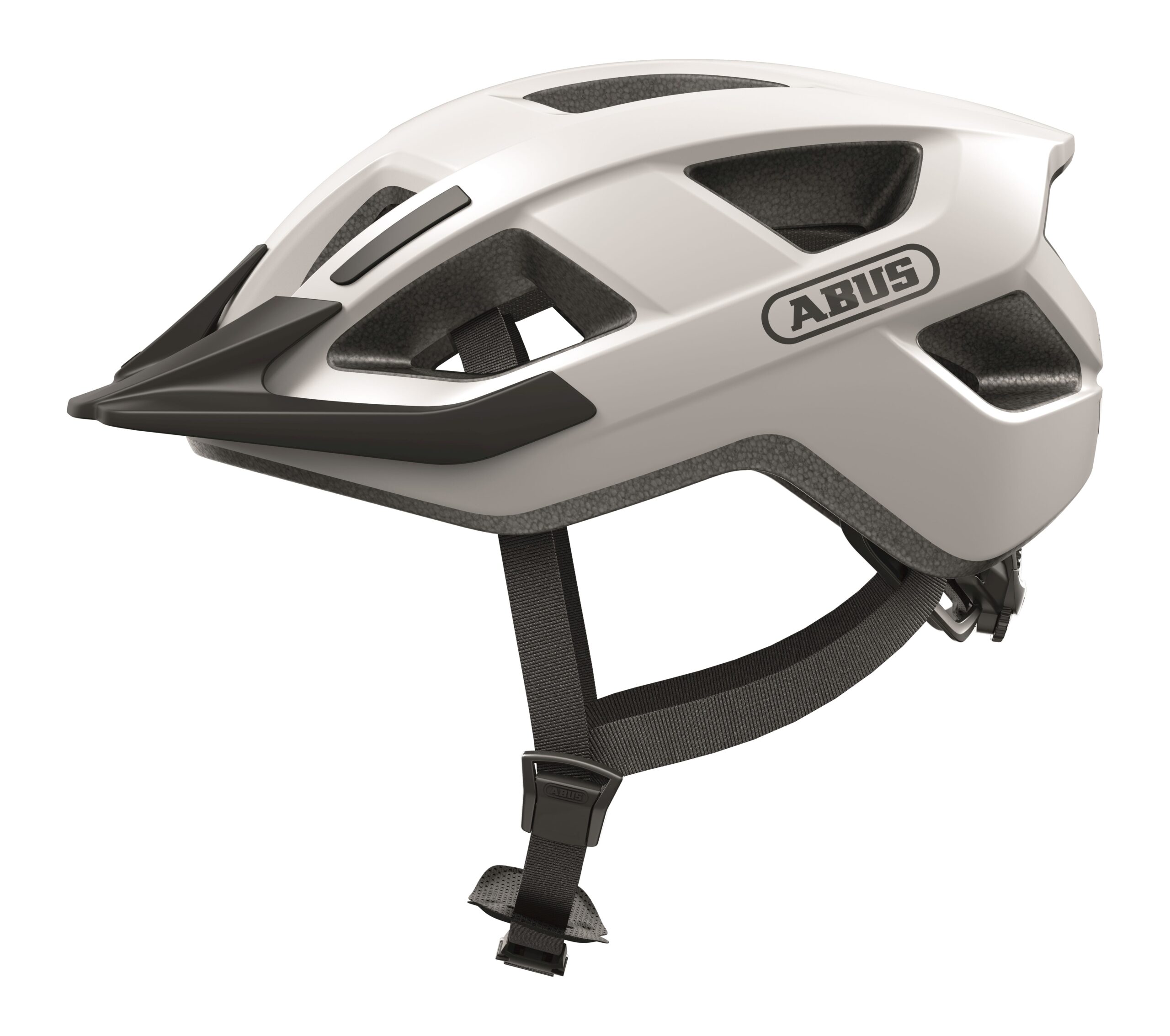 Abus Helmet Aduro 3.0 Polar White M 52-58cm Abus Helmet Aduro 3.0 Polar White M 52-58cm