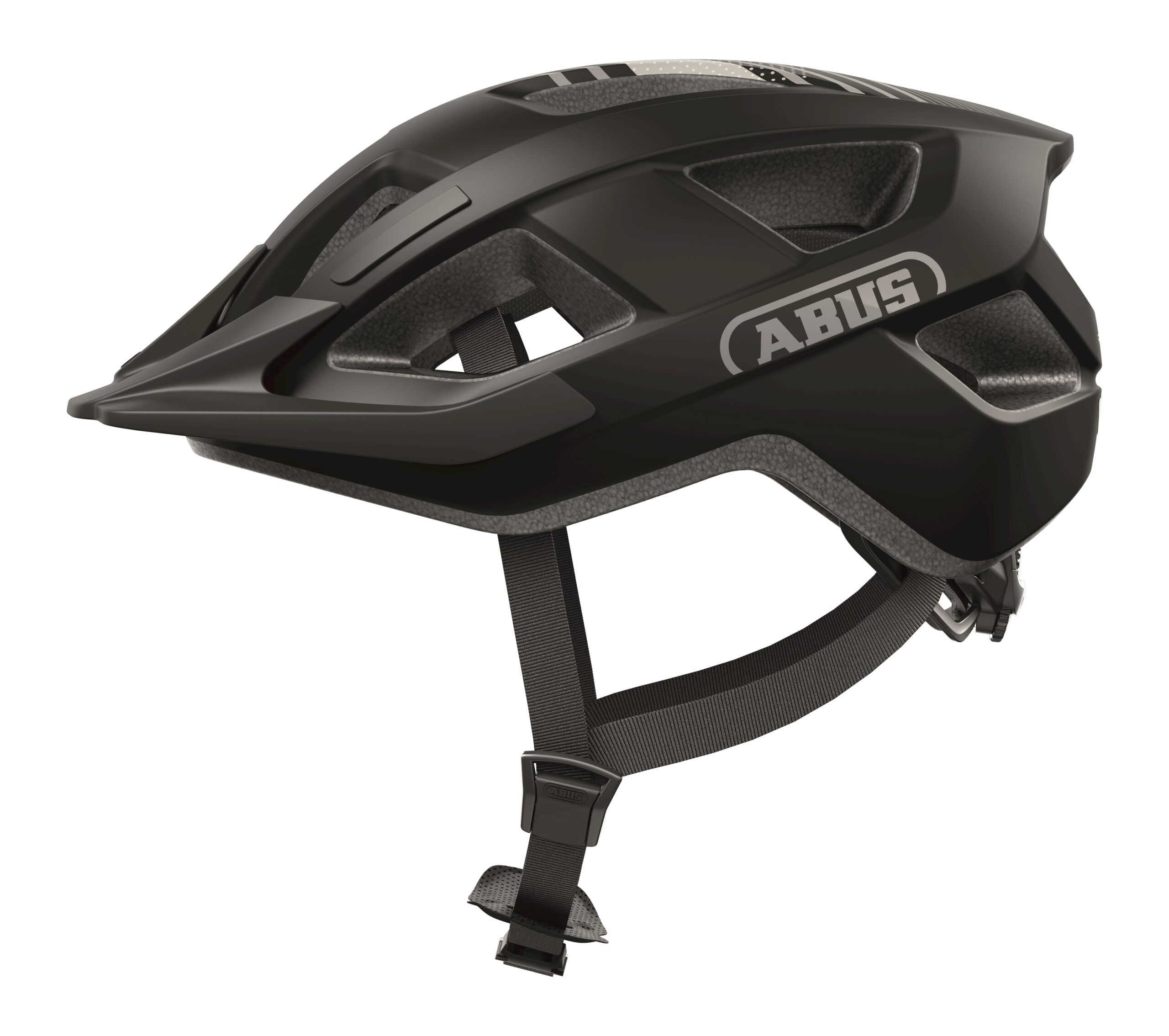 Abus Helmet Aduro 3.0 Race Black M 52-58cm