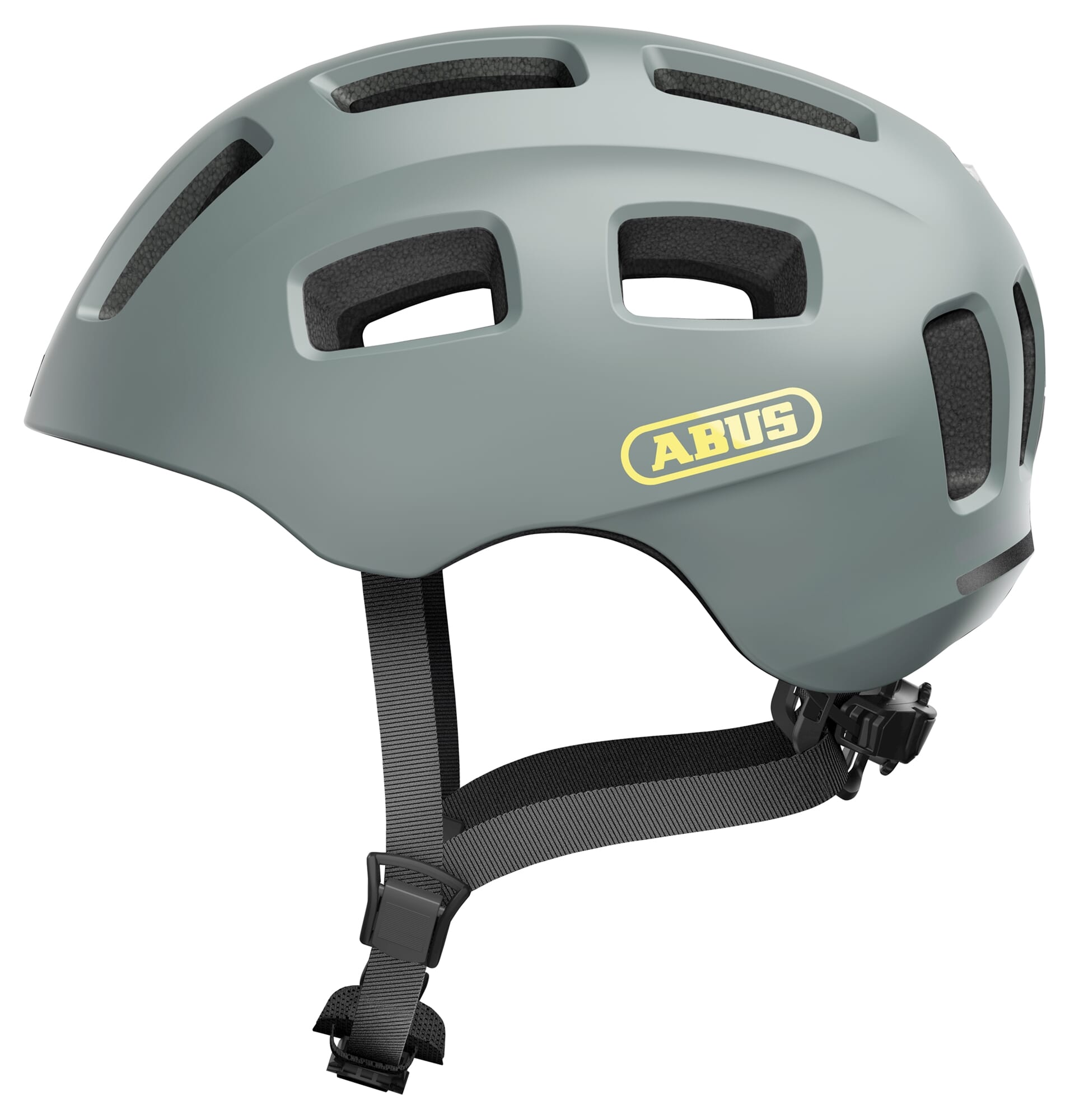 Abus Helmet Youn-I 2.0 Cool Grey M 52-57cm Abus Helmet Youn-I 2.0 Cool Grey M 52-57cm