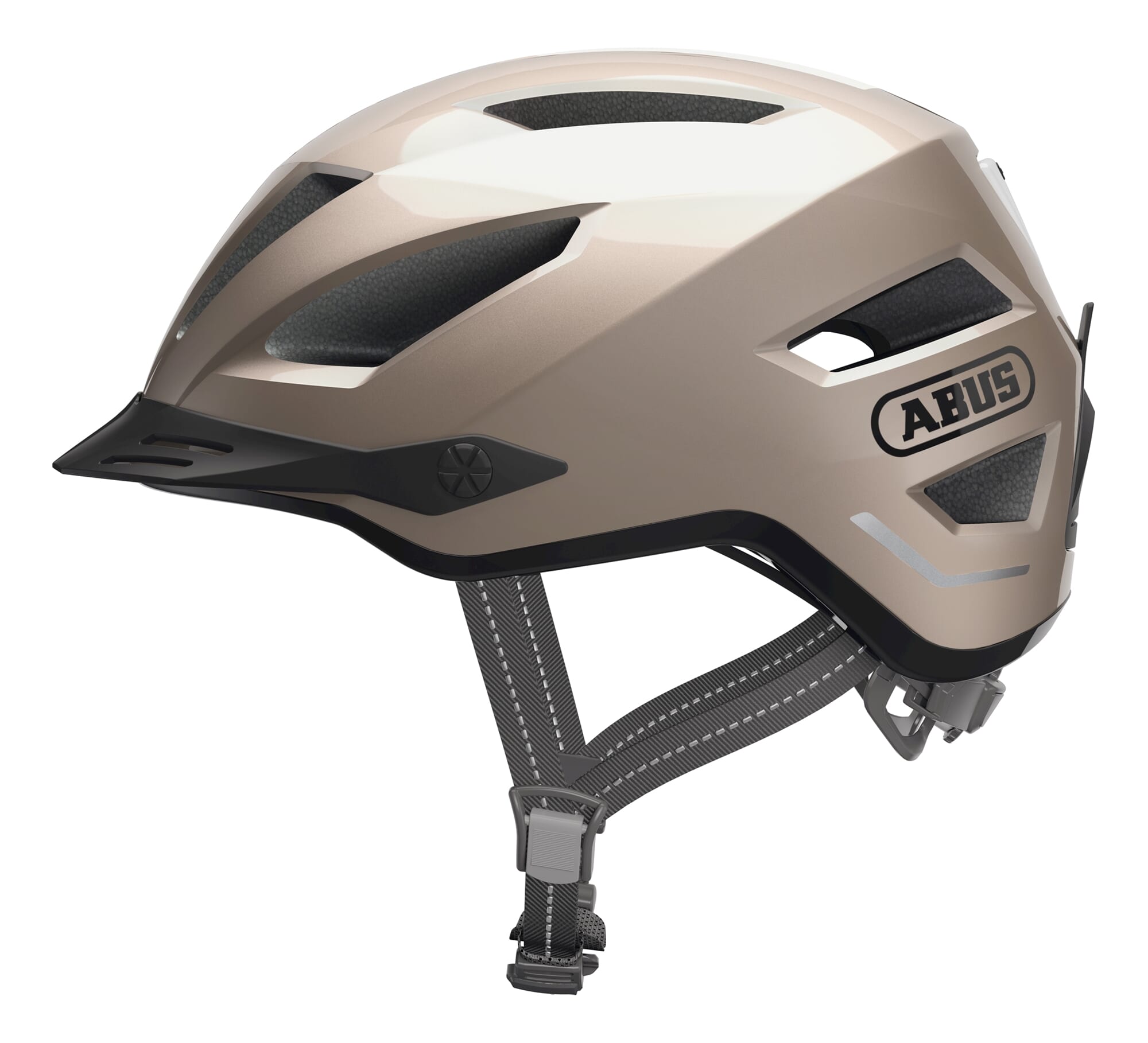 Abus Helmet Pedelec 2.0 Champagne Gold M 52-57cm Abus Helmet Pedelec 2.0 Champagne Gold M 52-57cm