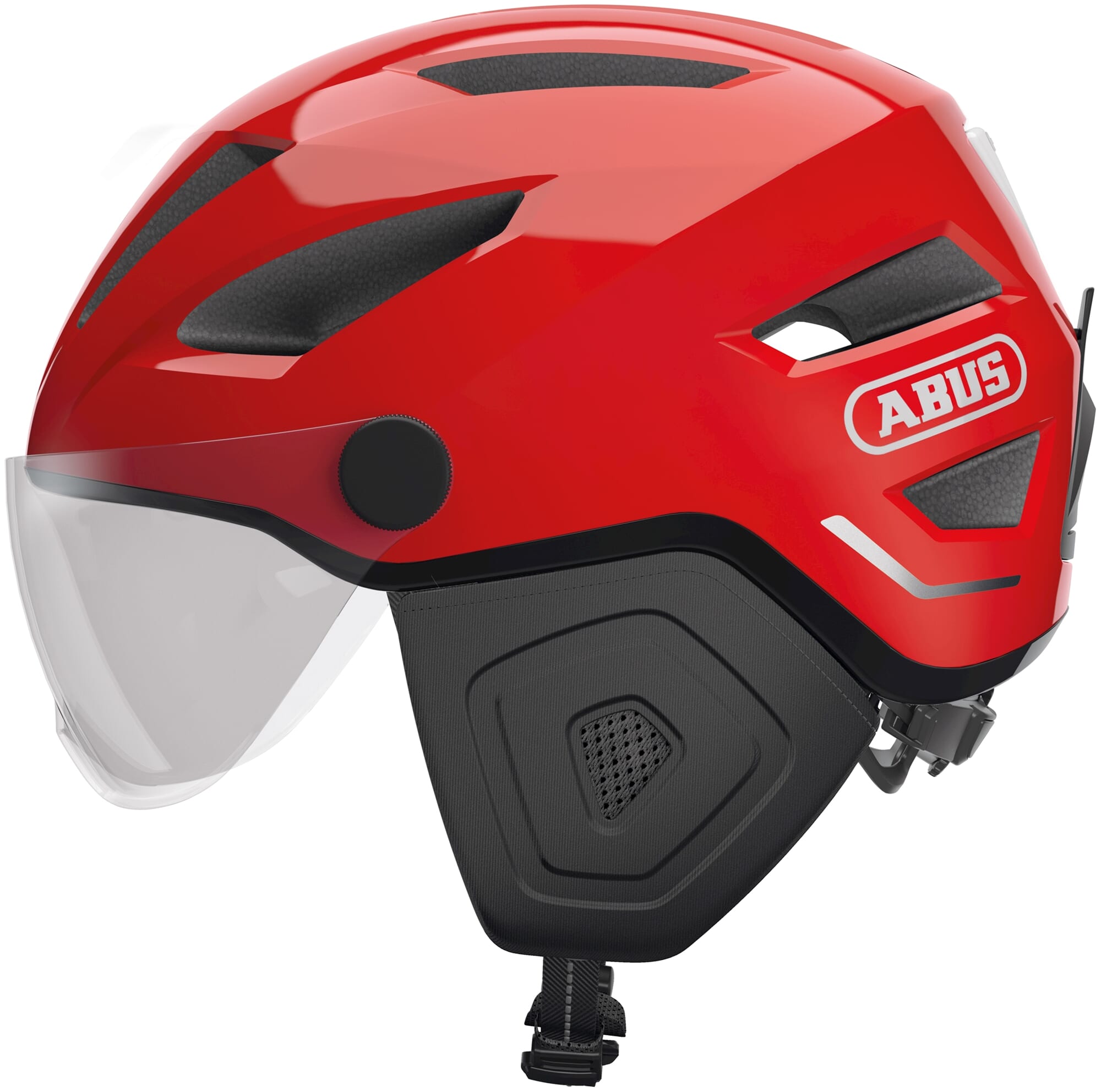 Abus Helmet Pedelec 2.0 Ace Blaze Red L 56-62cm Abus Helmet Pedelec 2.0 Ace Blaze Red L 56-62cm