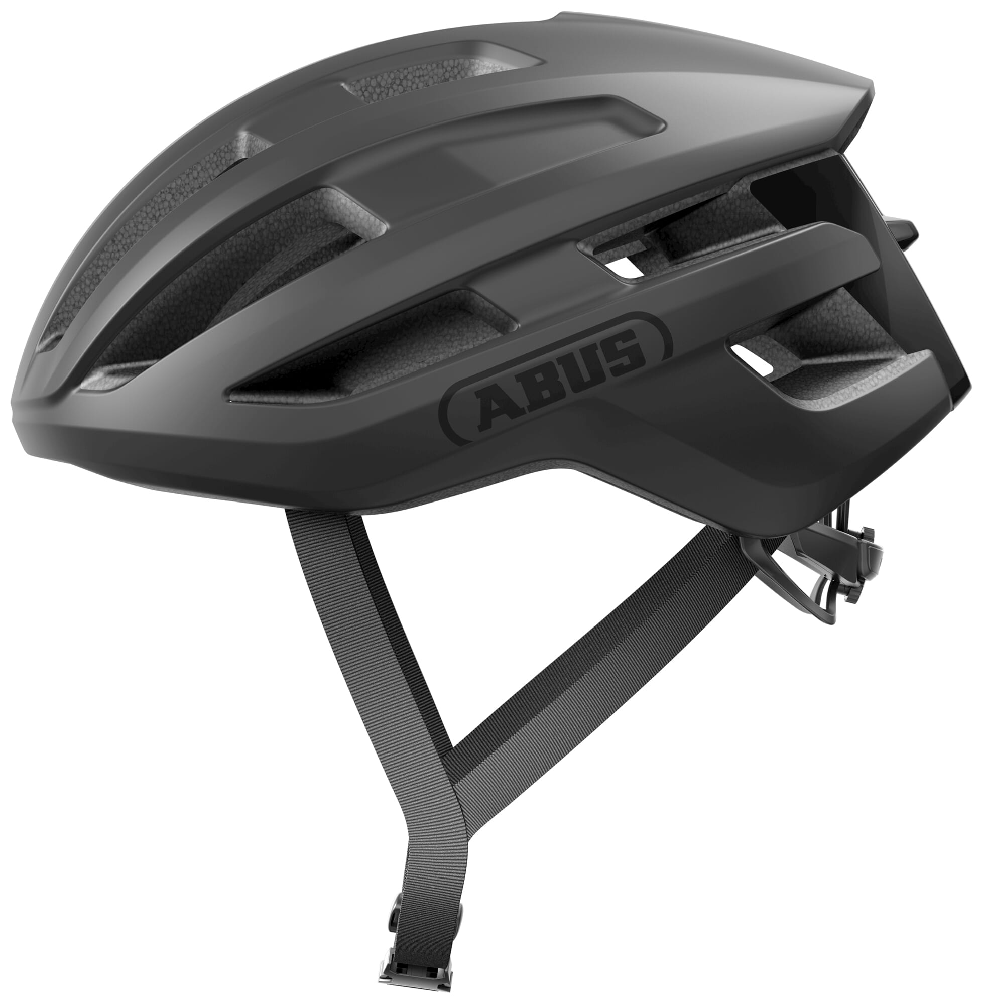 Abus Helmet PowerDome Velvet Black S 51-55cm