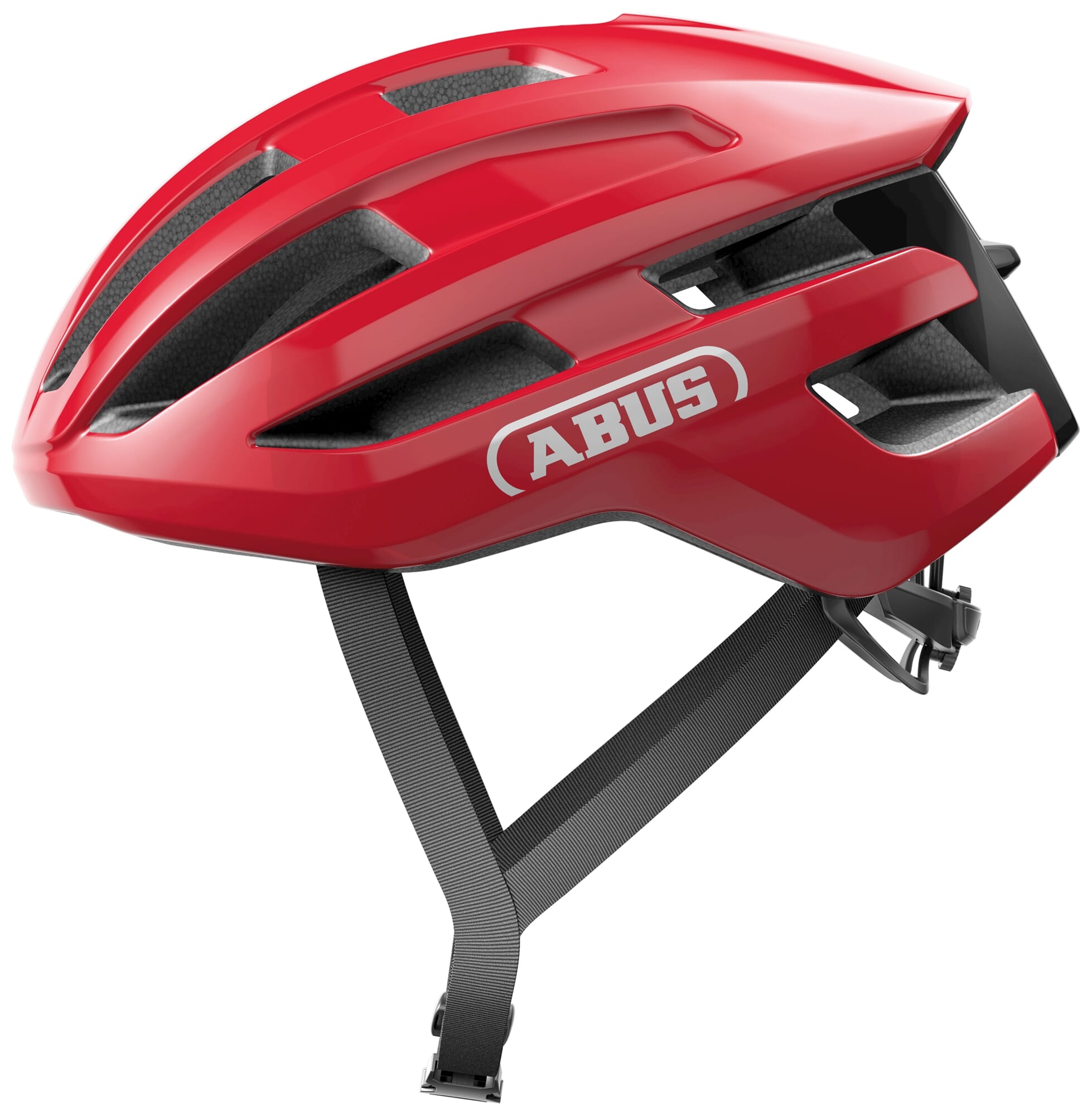 Abus Helmet PowerDome Blaze Red L 57-61cm