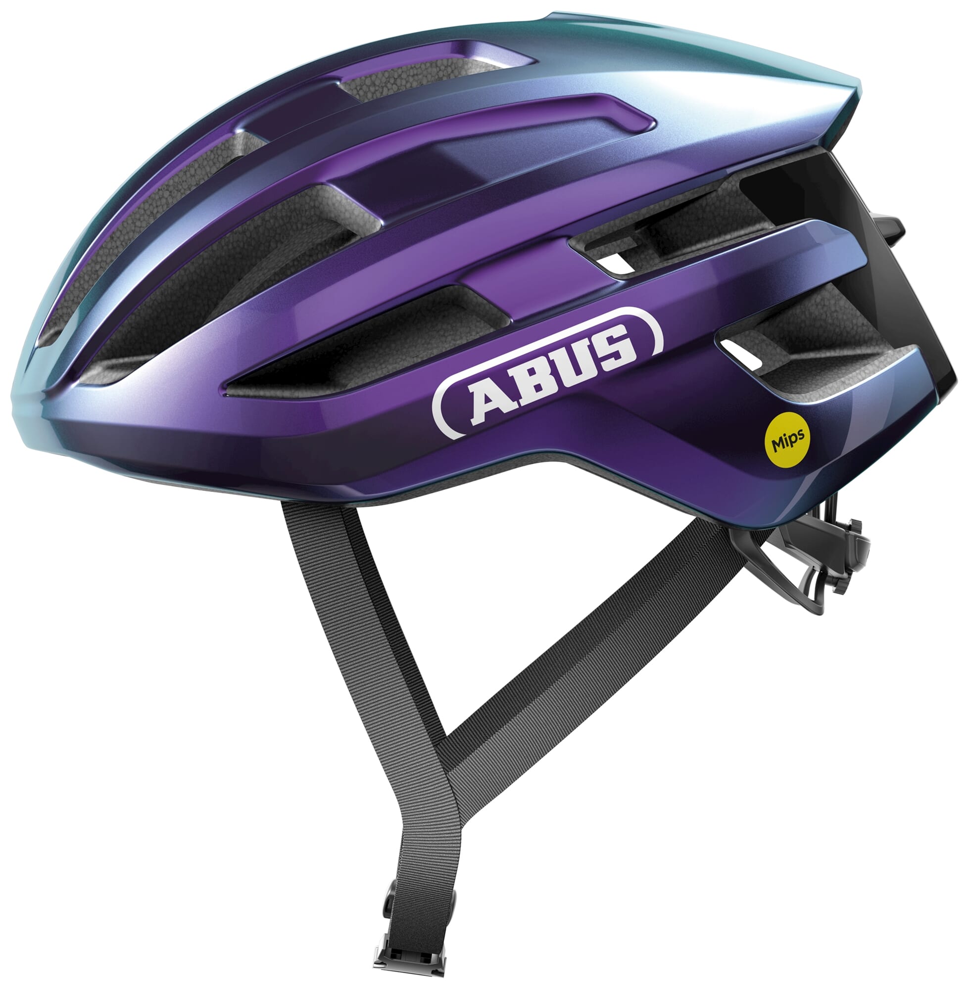 Abus Helmet PowerDome MIPS Flipflop Purple M 54-58cm Abus Helmet PowerDome MIPS Flipflop Purple M 54-58cm