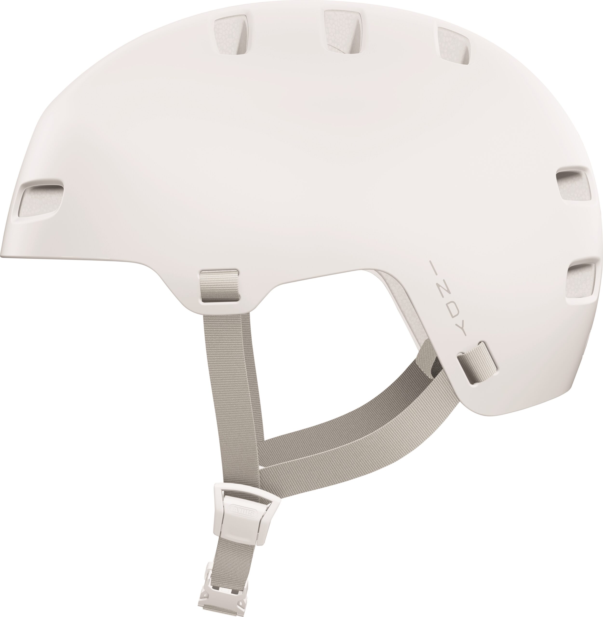 Abus Helmet Indy Pure White L 57-61cm