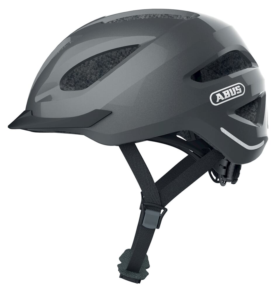 Abus Helmet Pedelec 1.2 Sparkling Titan L 56-62 Cm