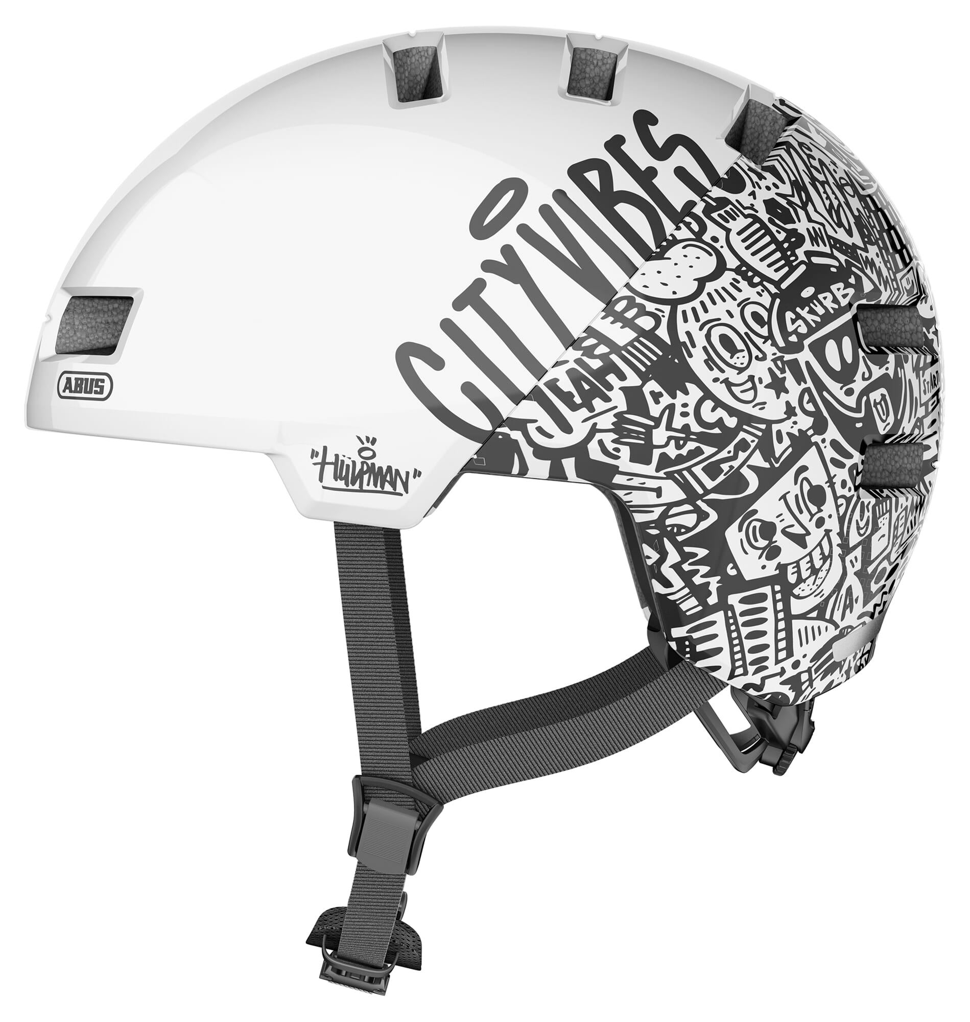 Abus Helmet Skurb ACE City Vibes M 55-59cm Abus Helmet Skurb ACE City Vibes M 55-59cm