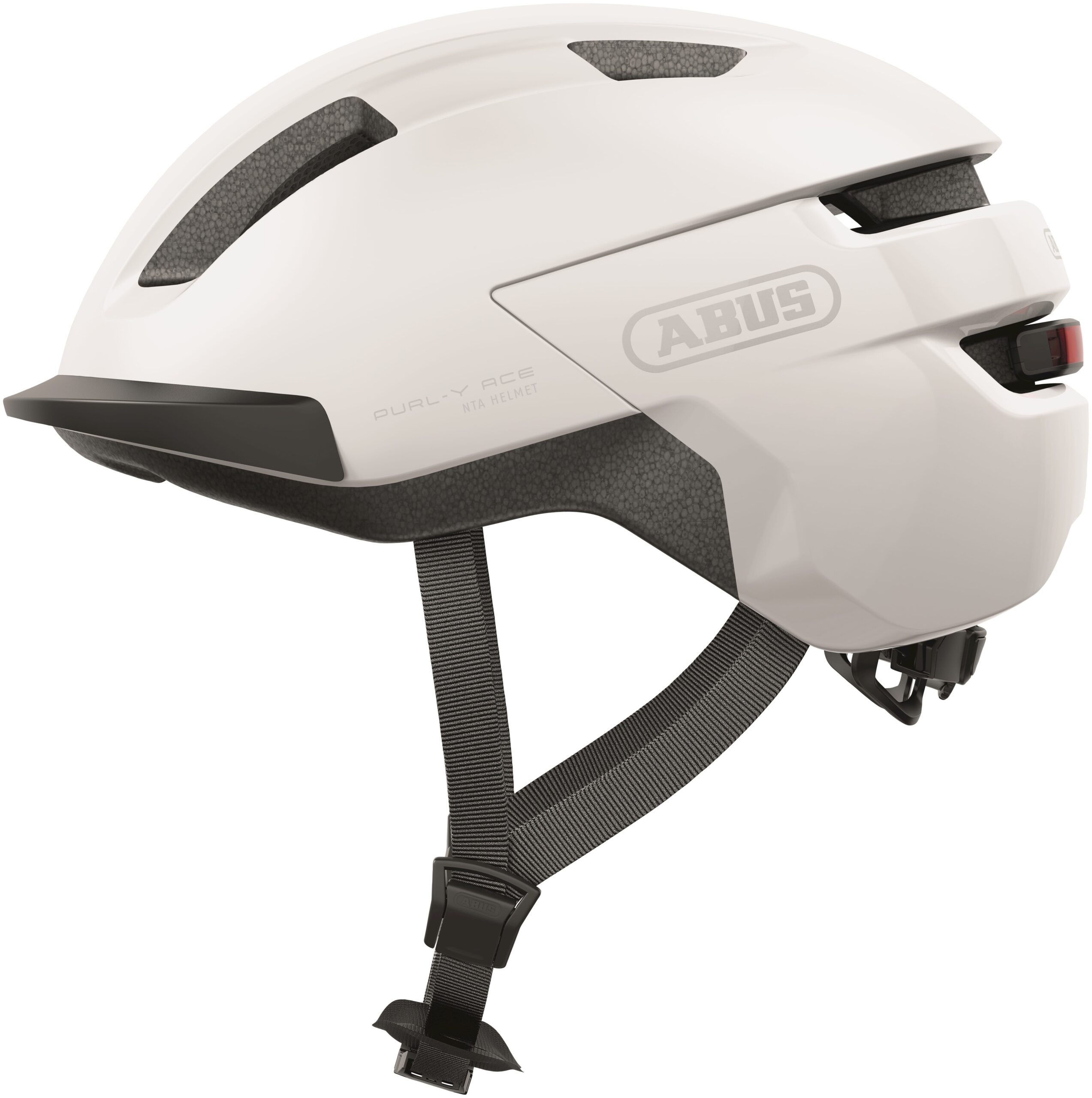 Abus Helmet Purl-Y ACE Polar White M 54-58cm