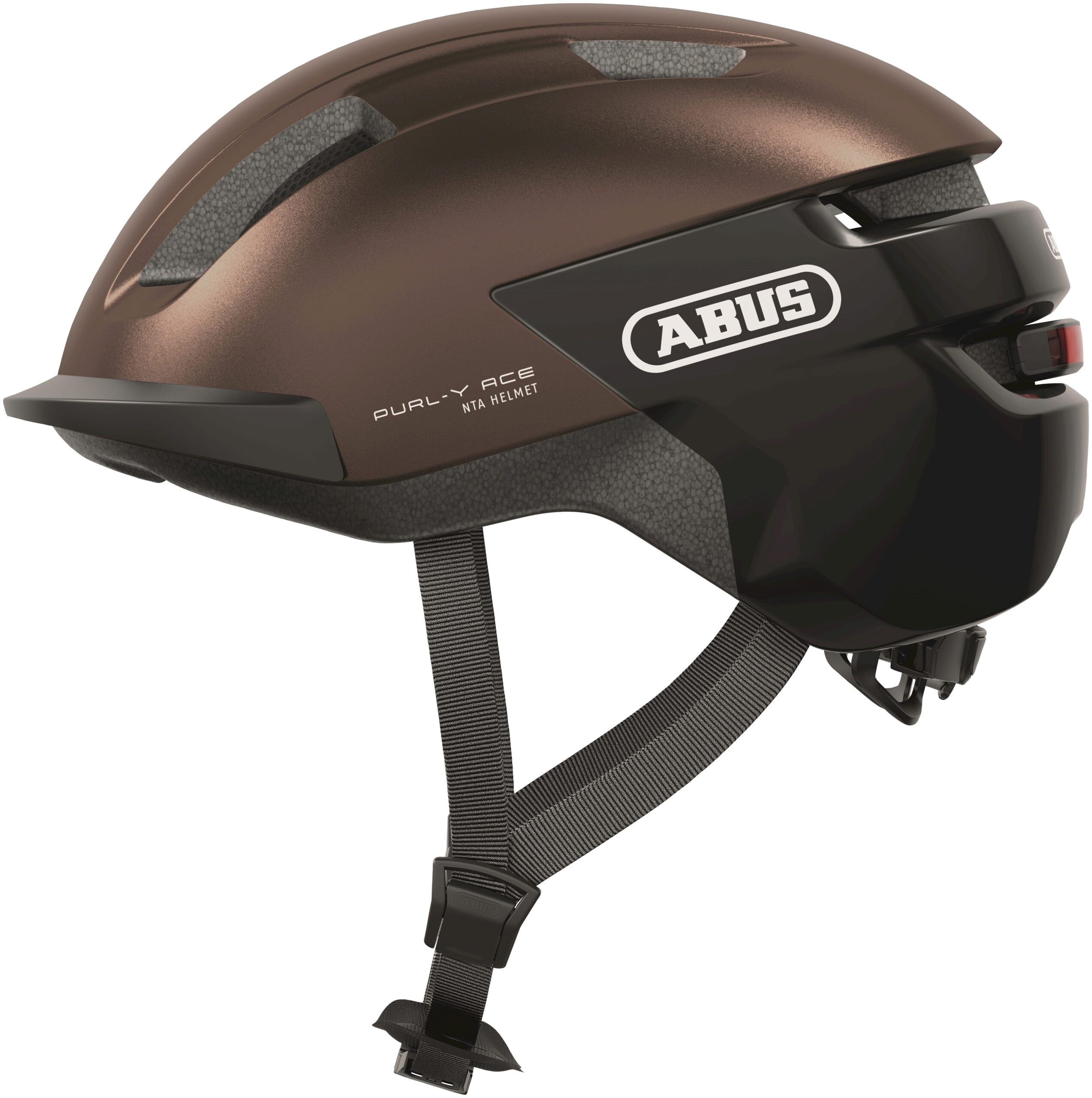 Abus Helmet Purl-Y ACE Metallic Copper S 51-55cm