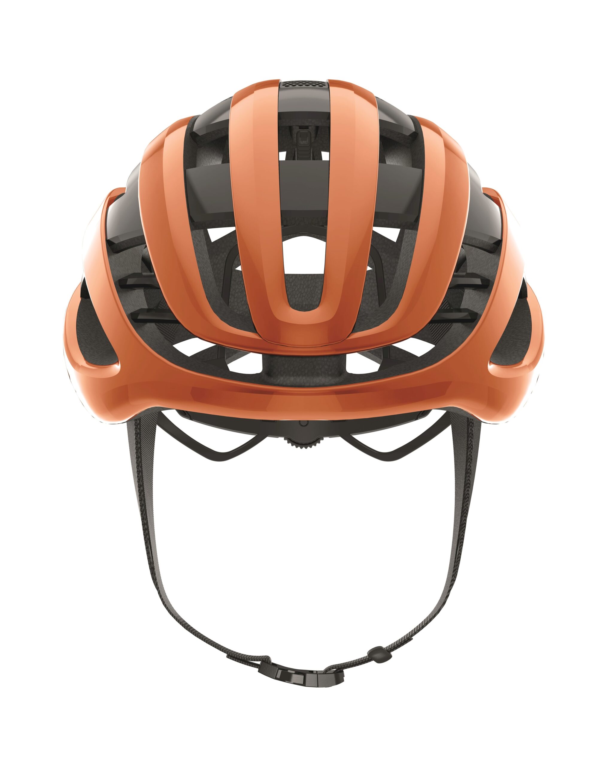 Abus Helmet AirBreaker Goldfish Orange M 52-58cm