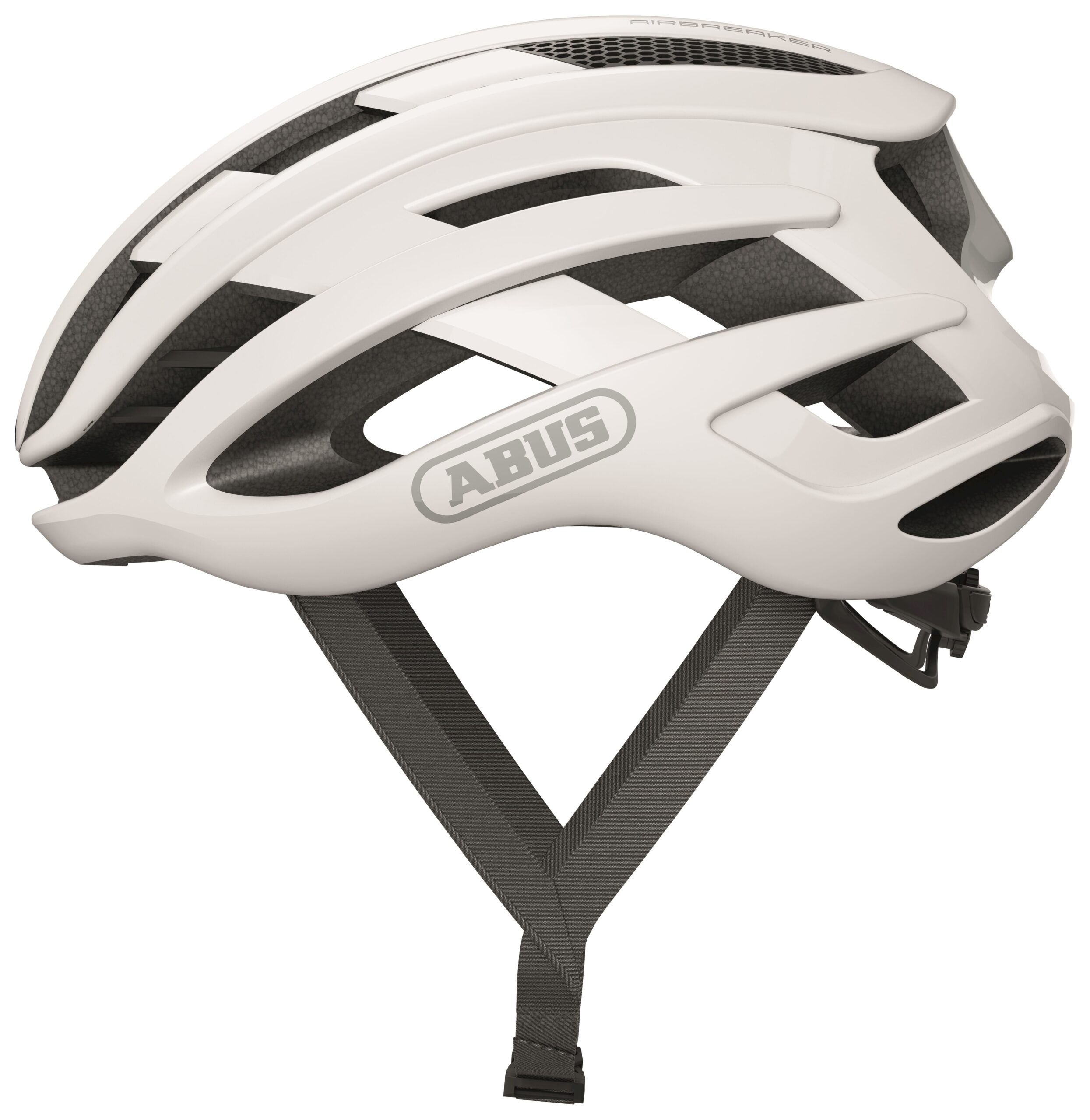 Abus Helmet AirBreaker Polar White Matt M 52-58cm