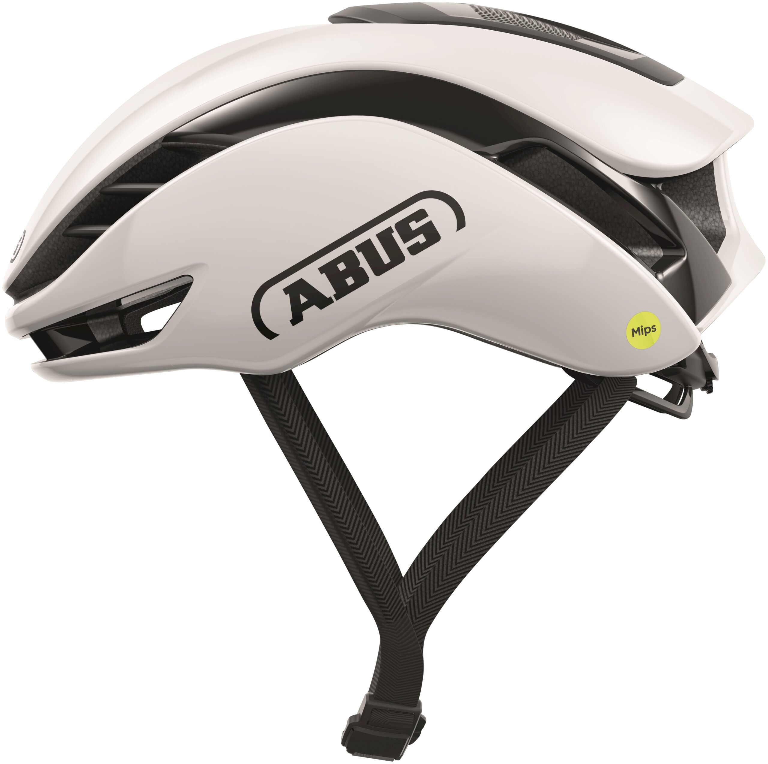 Abus Helmet GameChanger 2.0 MIPS Shiny White S 51-55cm