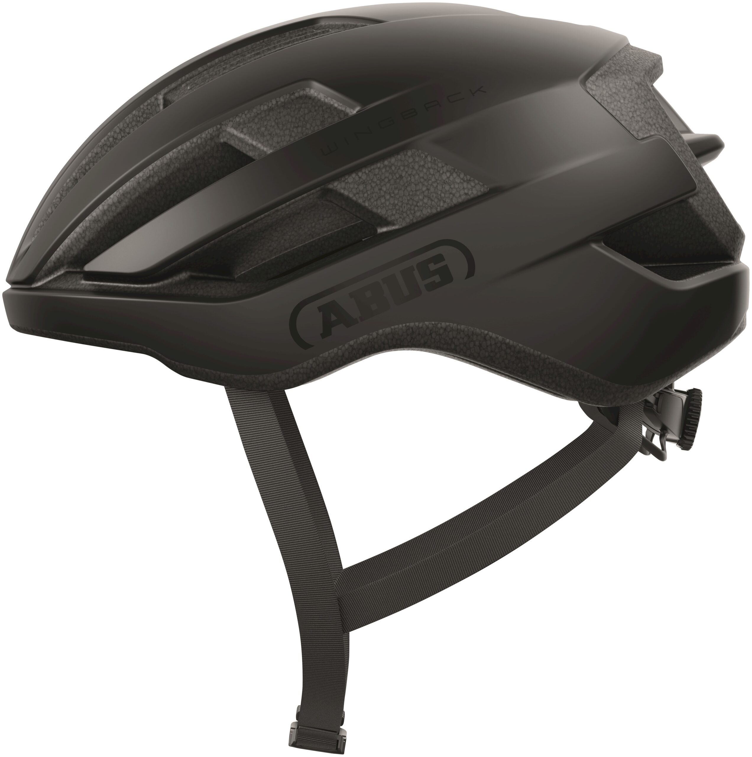 Abus Helmet Wingback Velvet Black L 57-61cm