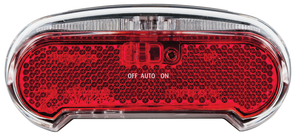 Axa Rear Light Riff Steady Car Battery 80mm