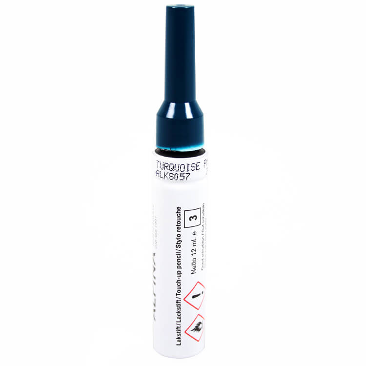 Alpina Lipstick Turquoise PMS548