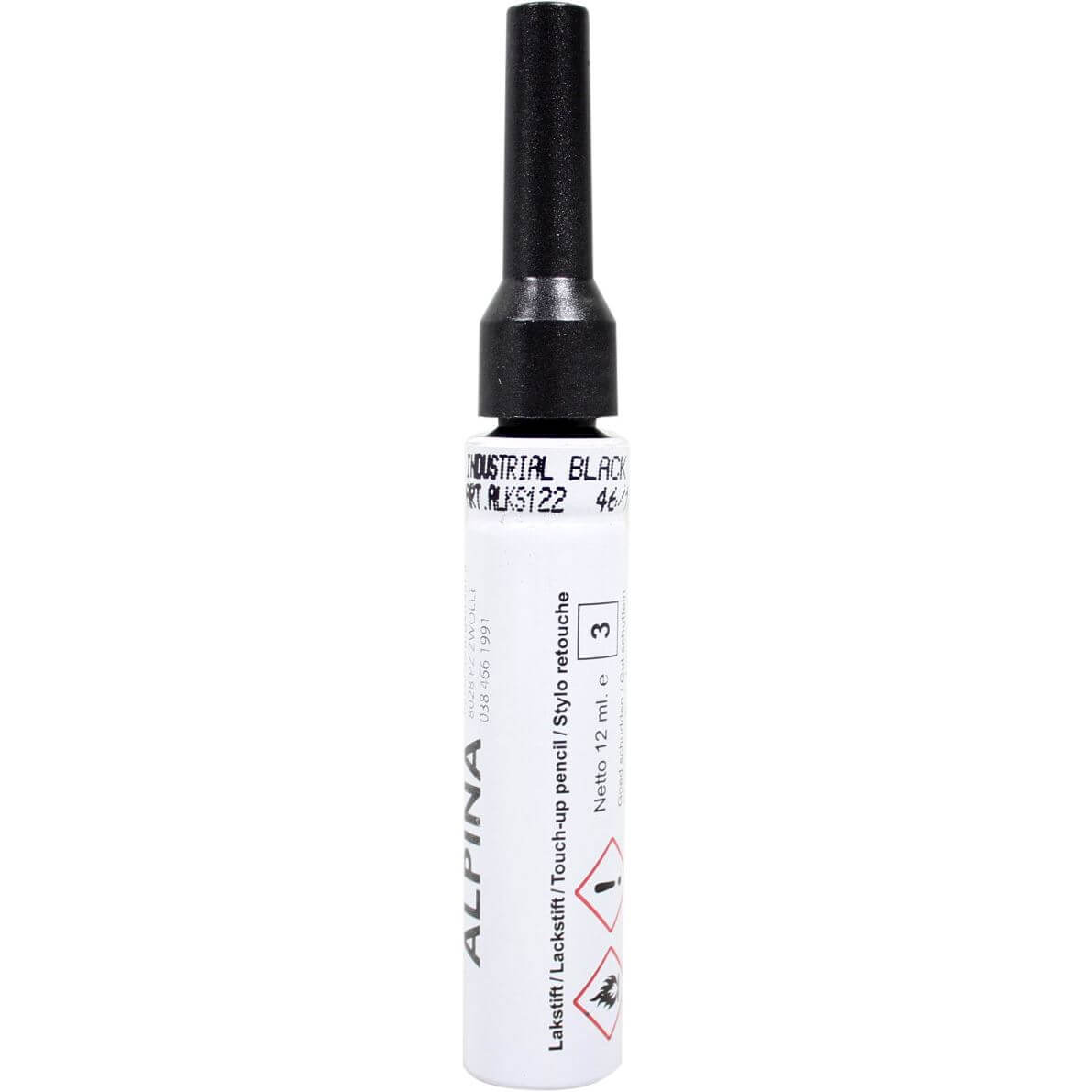 Alpina Lipstick Industrial Black PMS10393