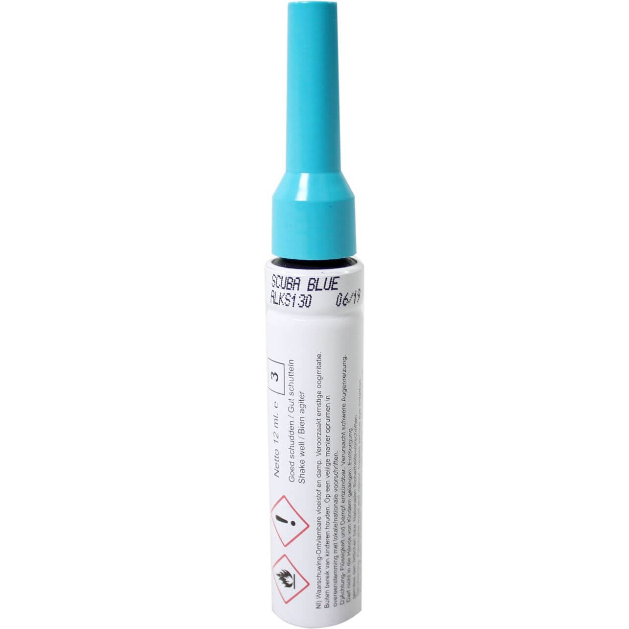 Alpina Lipstick Scuba Blue PMS3125