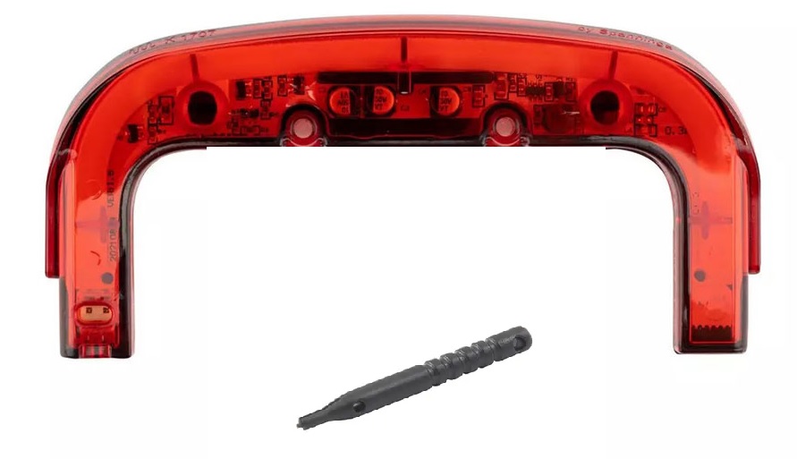 Spanninga Rear Light Glow XE E-Bike 6-48V
