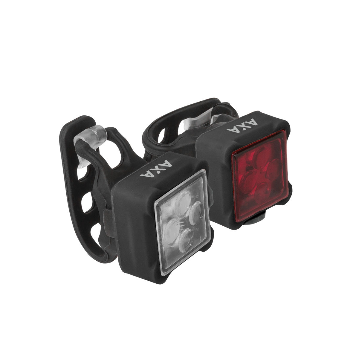 Axa Lighting Set Niteline 44 Battery