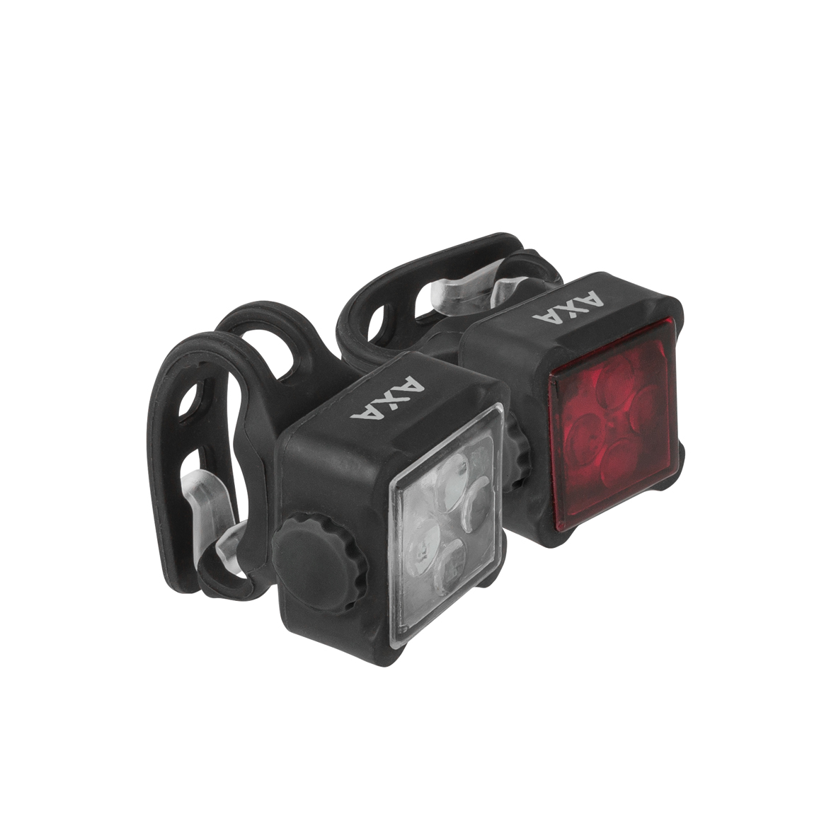 Axa Lighting Set Niteline 44R USB