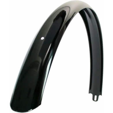 Fender Rear 28 Transport Wide Short Black