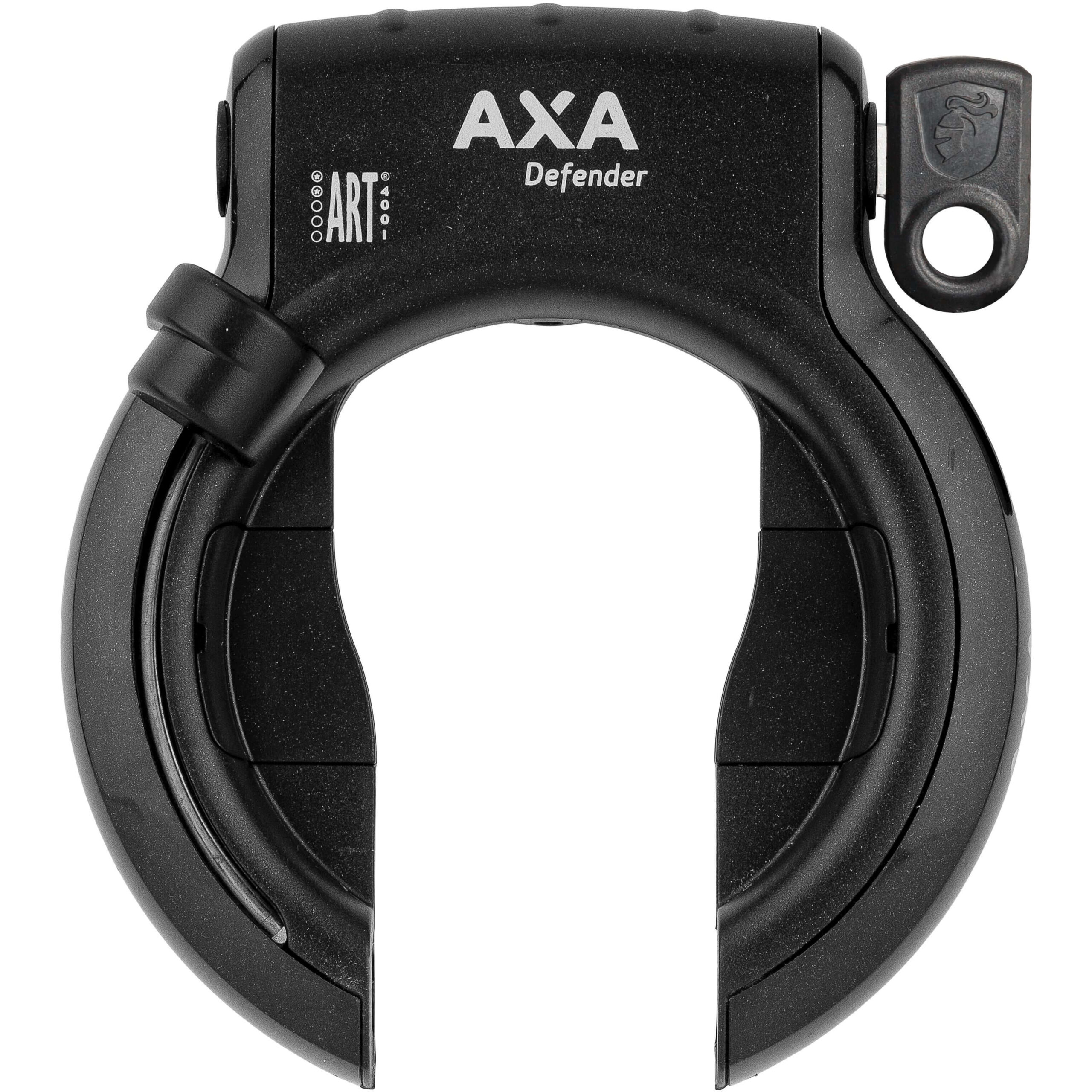 Axa Ring Lock Defender Black Axa Ring Lock Defender Black