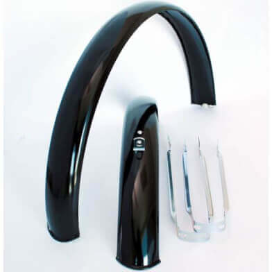 Fender Set 12 Universal Black