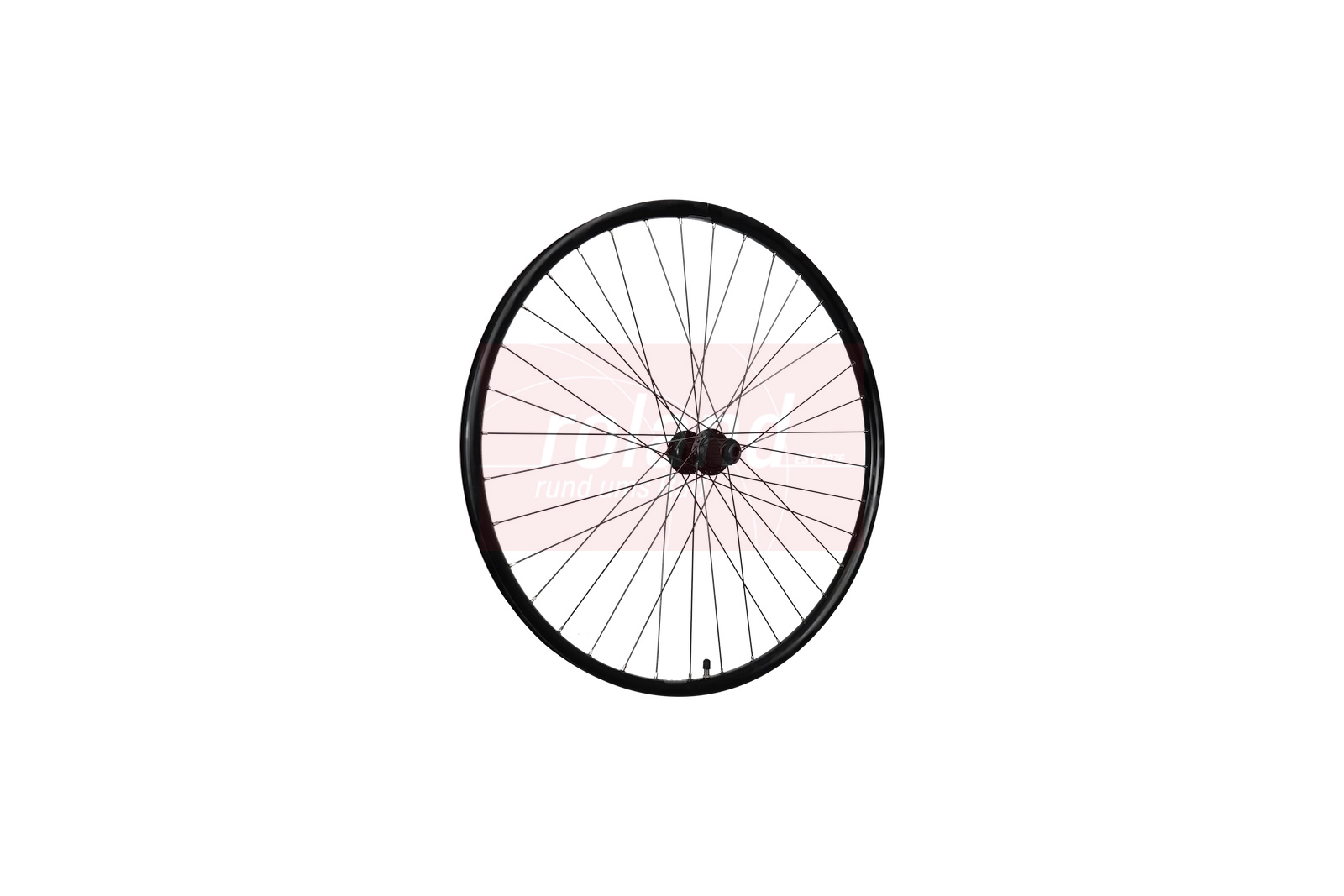 Roland Rear Wheel 28 Ryde Rival26 Shimano Tc500 Black