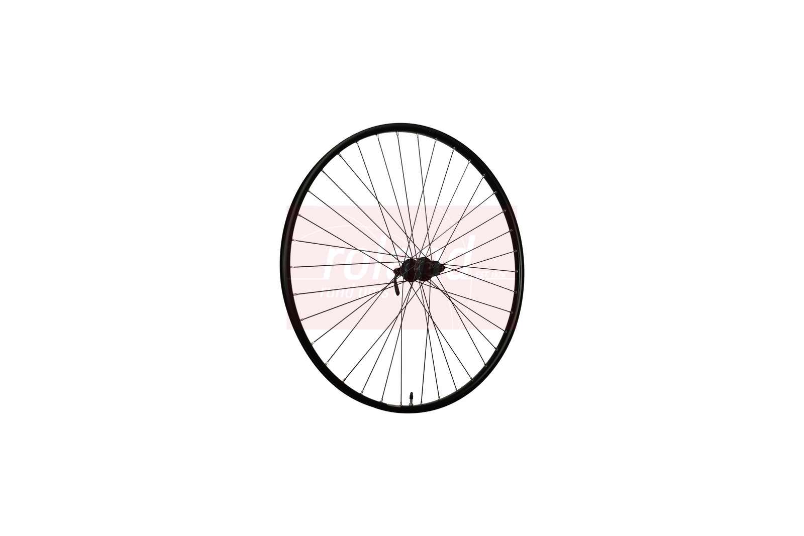 Roland Rear Wheel 28 Ryde Rival21 Shimano QC300 Black